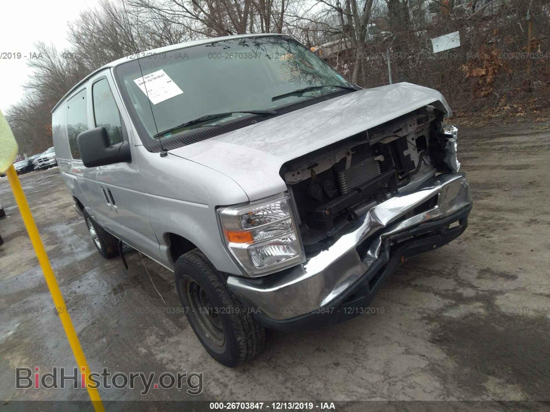 Фотография 1FTNE2EW1BDA08197 - FORD ECONOLINE 2011