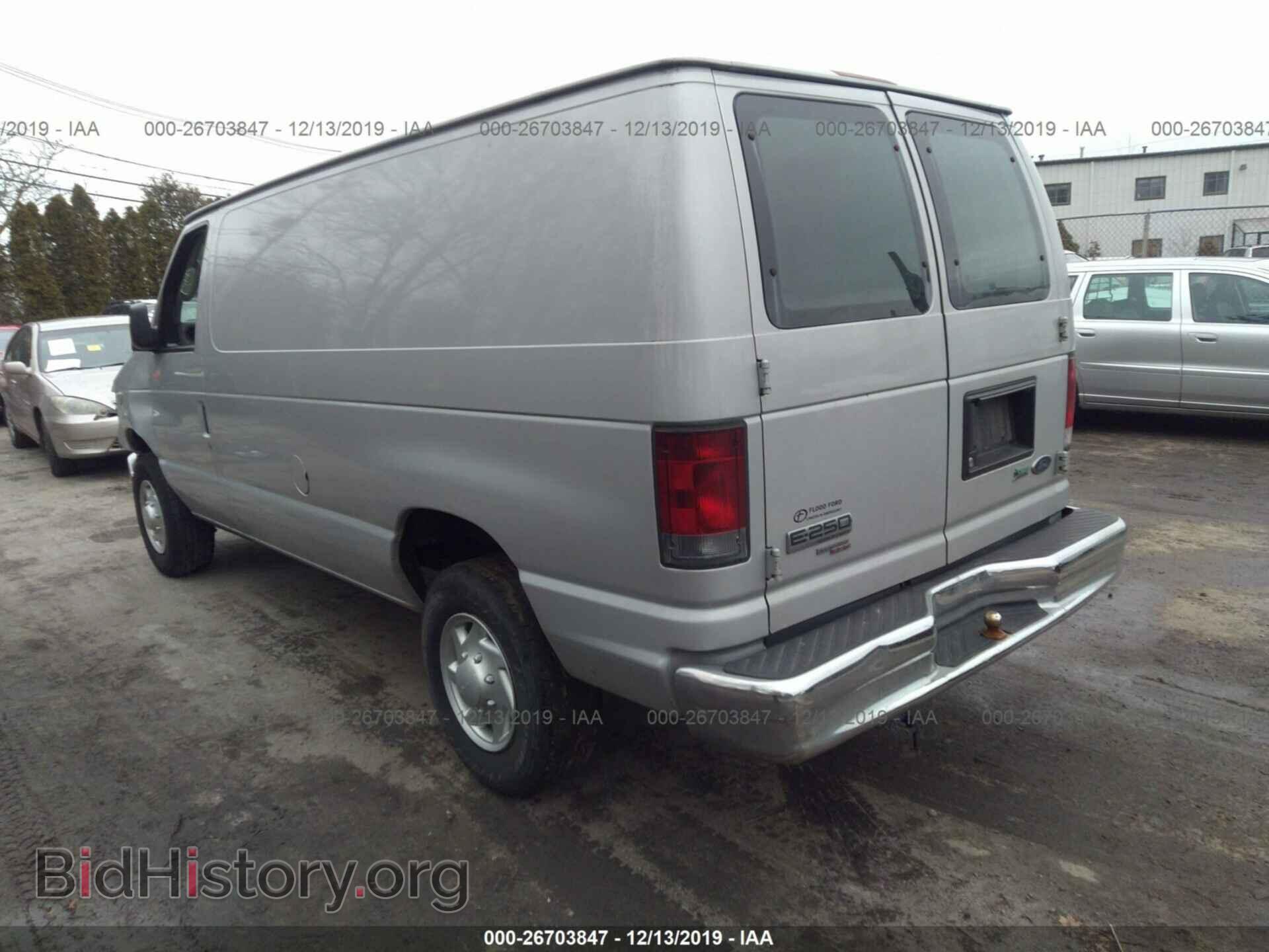 2011 FORD ECONOLINE - VIN: 1FTNE2EW1BDA08197 - Photo 3
