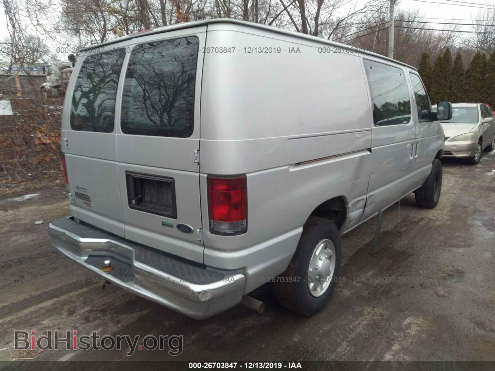 2011 FORD ECONOLINE - VIN: 1FTNE2EW1BDA08197 - Photo 4