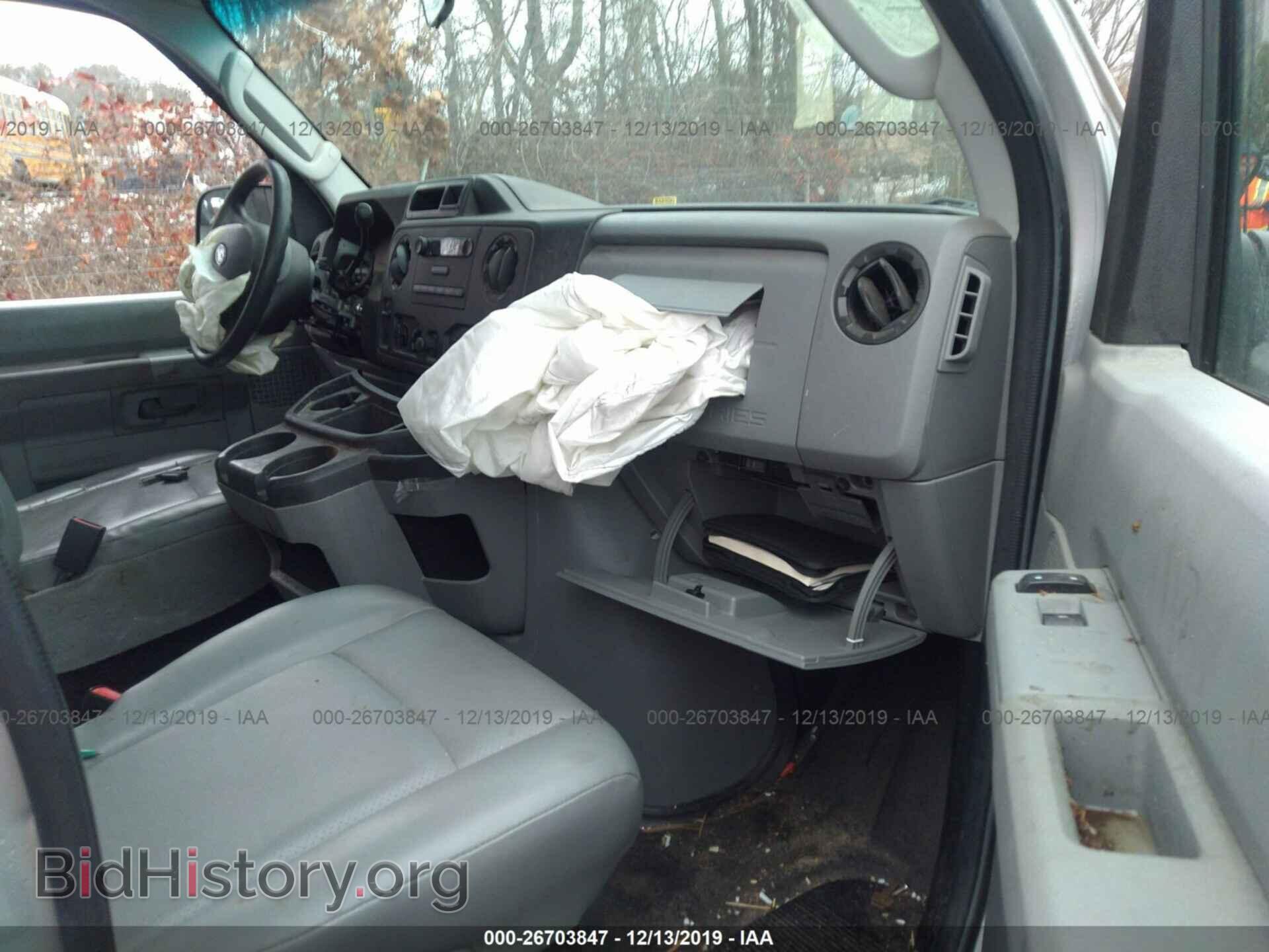 2011 FORD ECONOLINE - VIN: 1FTNE2EW1BDA08197 - Photo 5