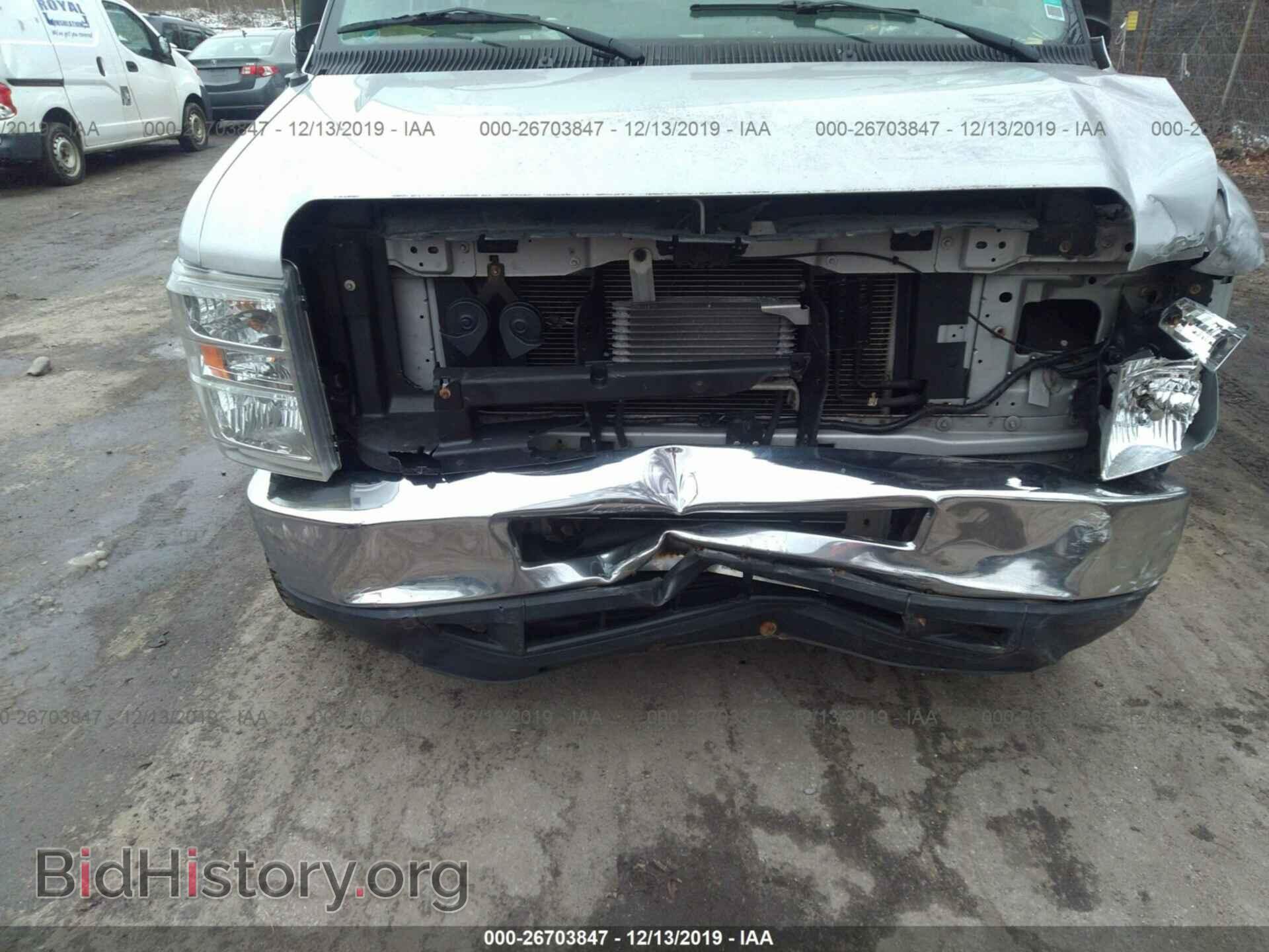 2011 FORD ECONOLINE - VIN: 1FTNE2EW1BDA08197 - Photo 6