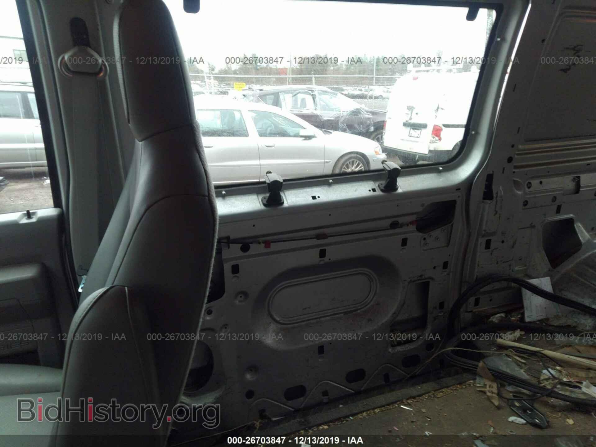 2011 FORD ECONOLINE - VIN: 1FTNE2EW1BDA08197 - Photo 8