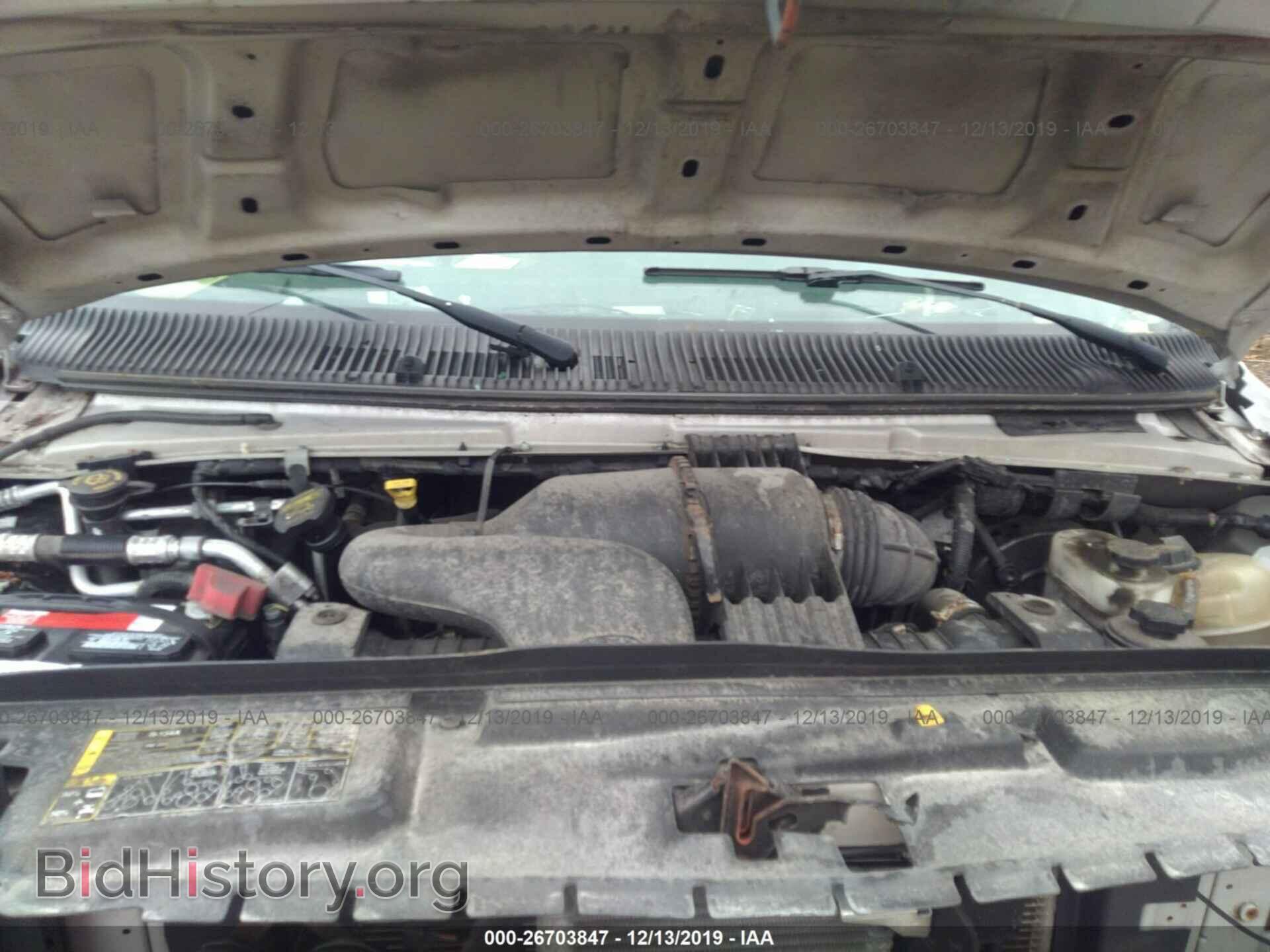 2011 FORD ECONOLINE - VIN: 1FTNE2EW1BDA08197 - Photo 10