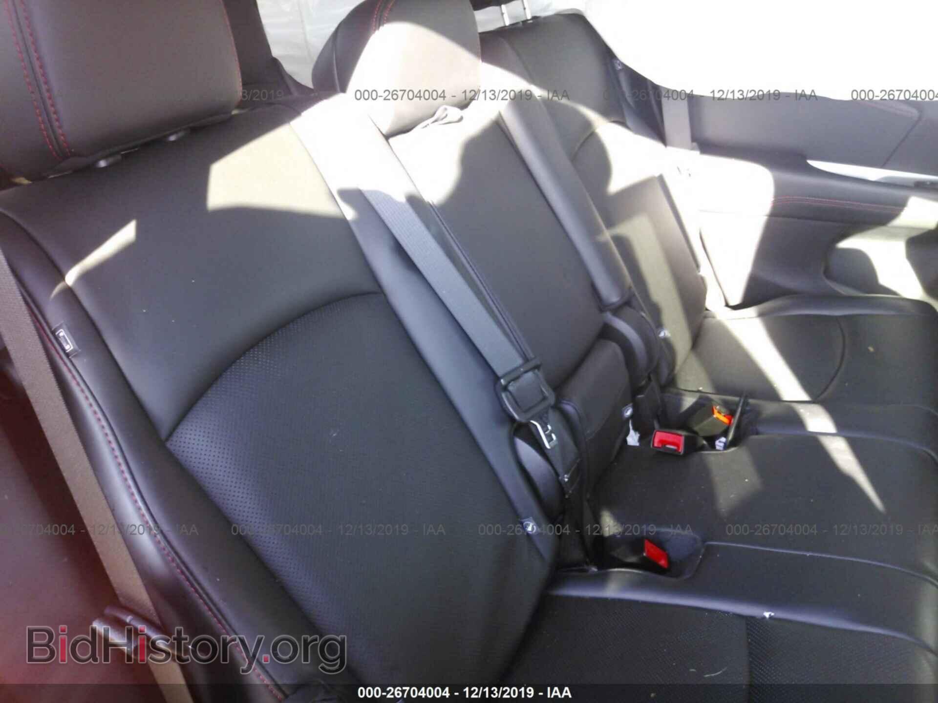 2016 DODGE JOURNEY - VIN: 3C4PDDEG3GT245727 - Фото 8