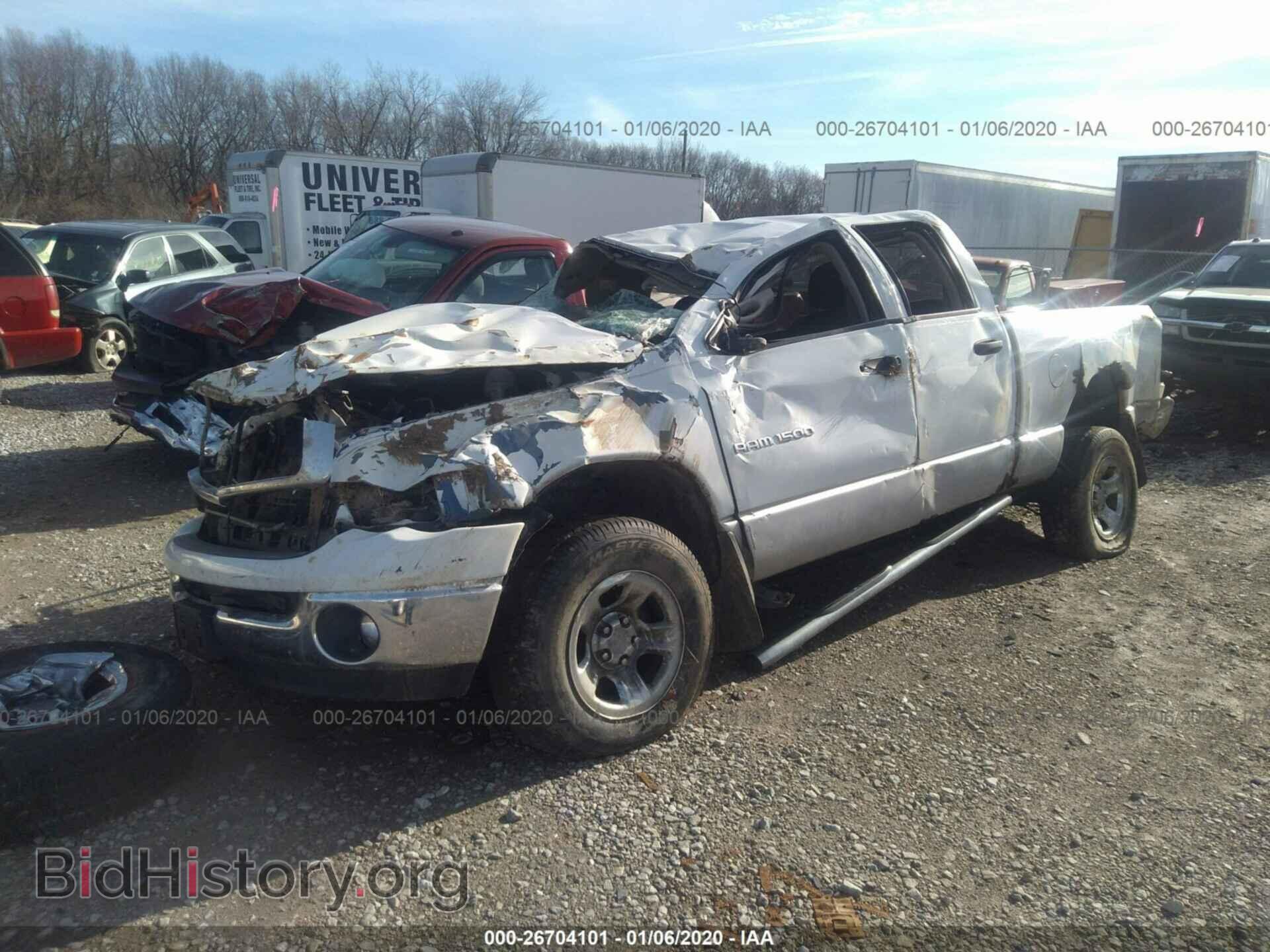 2003 DODGE RAM 1500 - VIN: 1D7HU18D63S361140 - Photo 2