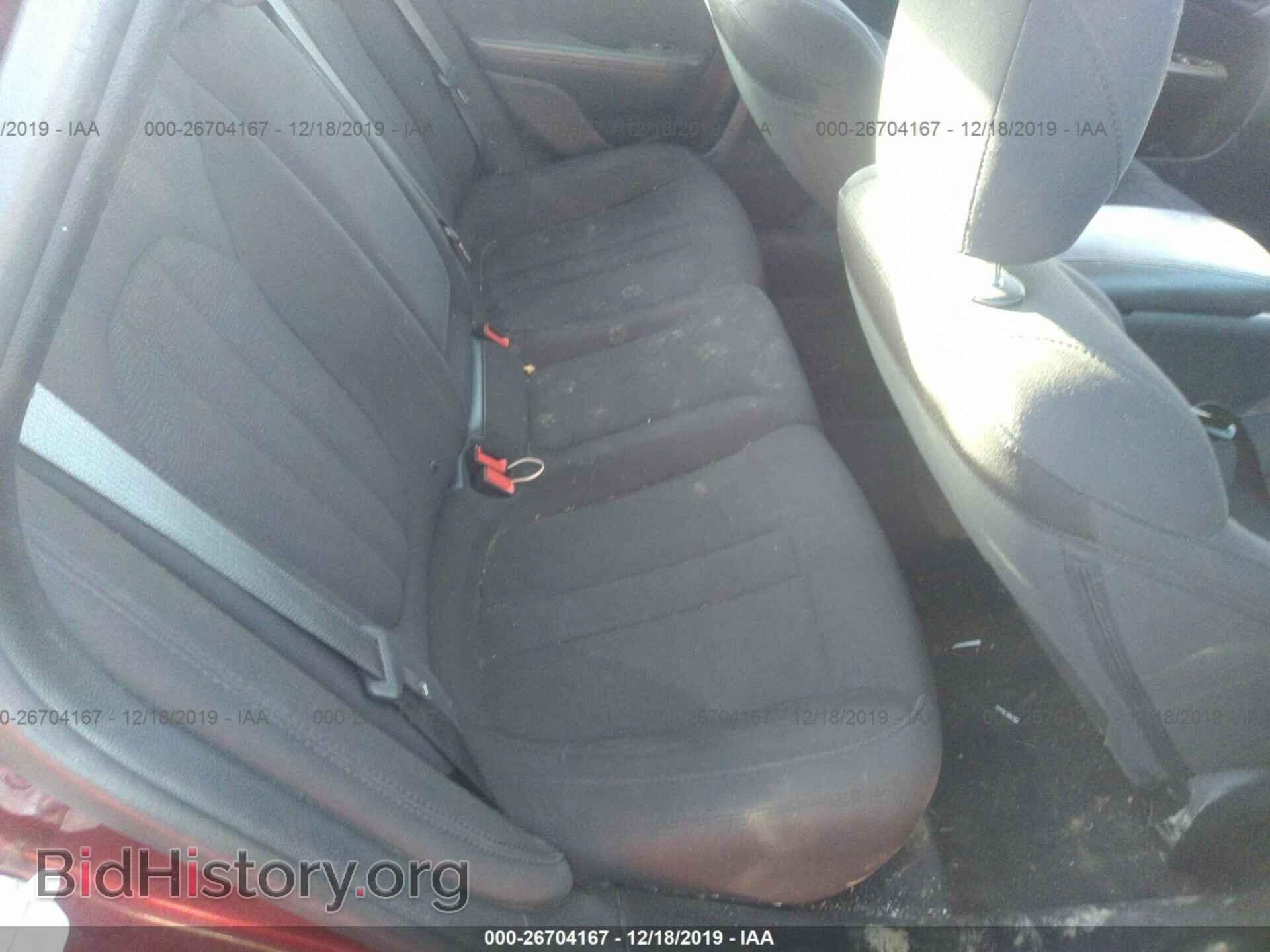 2016 CHRYSLER 200 - VIN: 1C3CCCFB9GN191904 - Фото 8