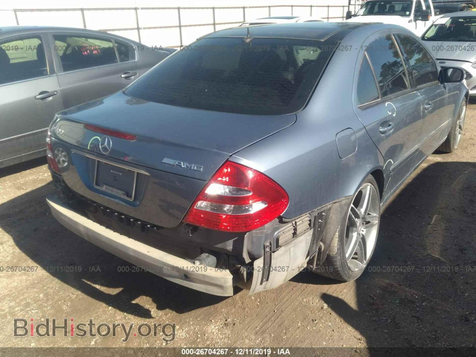 2003 Mercedes-benz E - VIN: WDBUF70J43A287308 - Фото 4