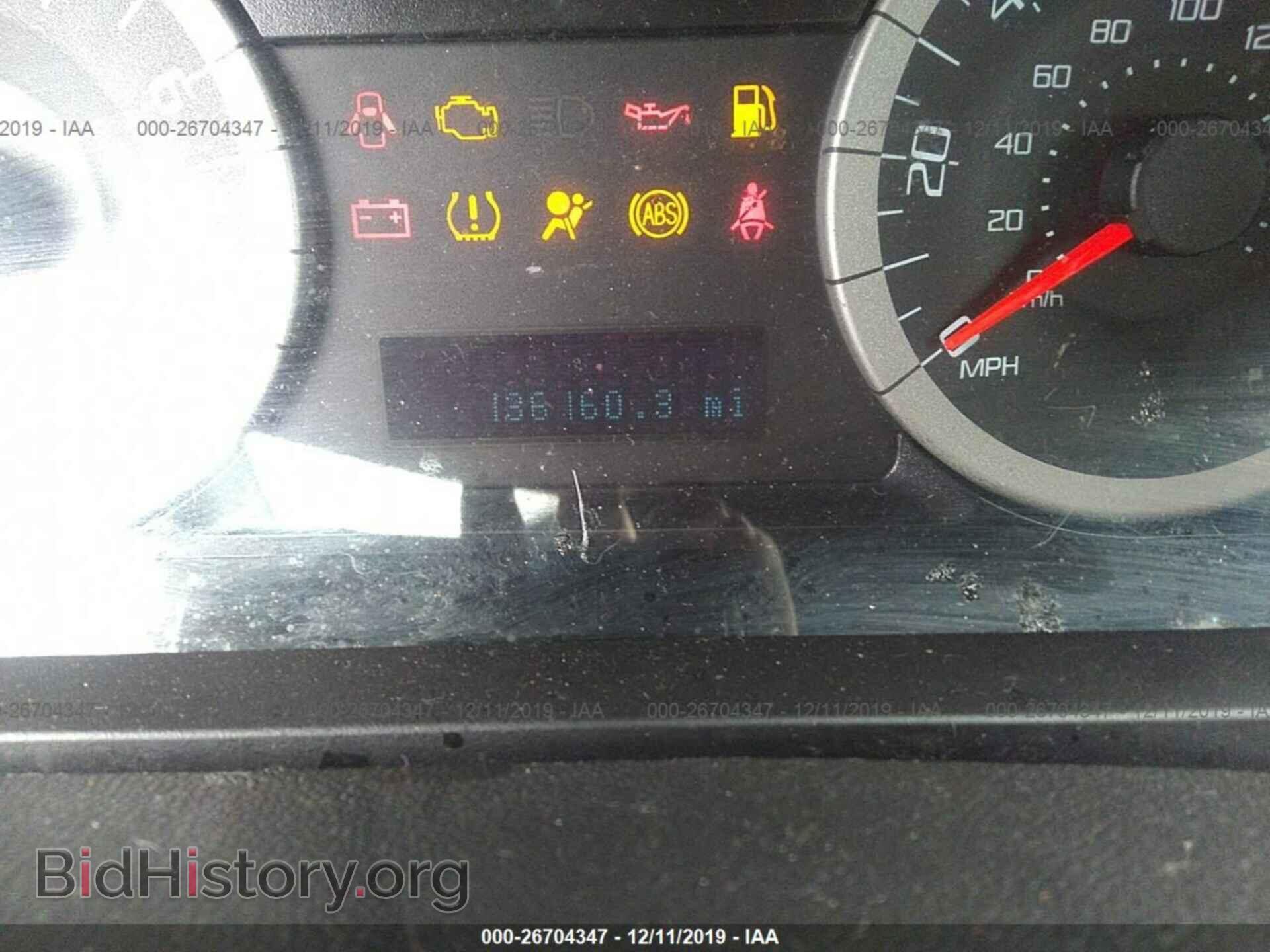 2011 FORD ESCAPE - VIN: 1FMCU0D70BKB57815 - Фото 7