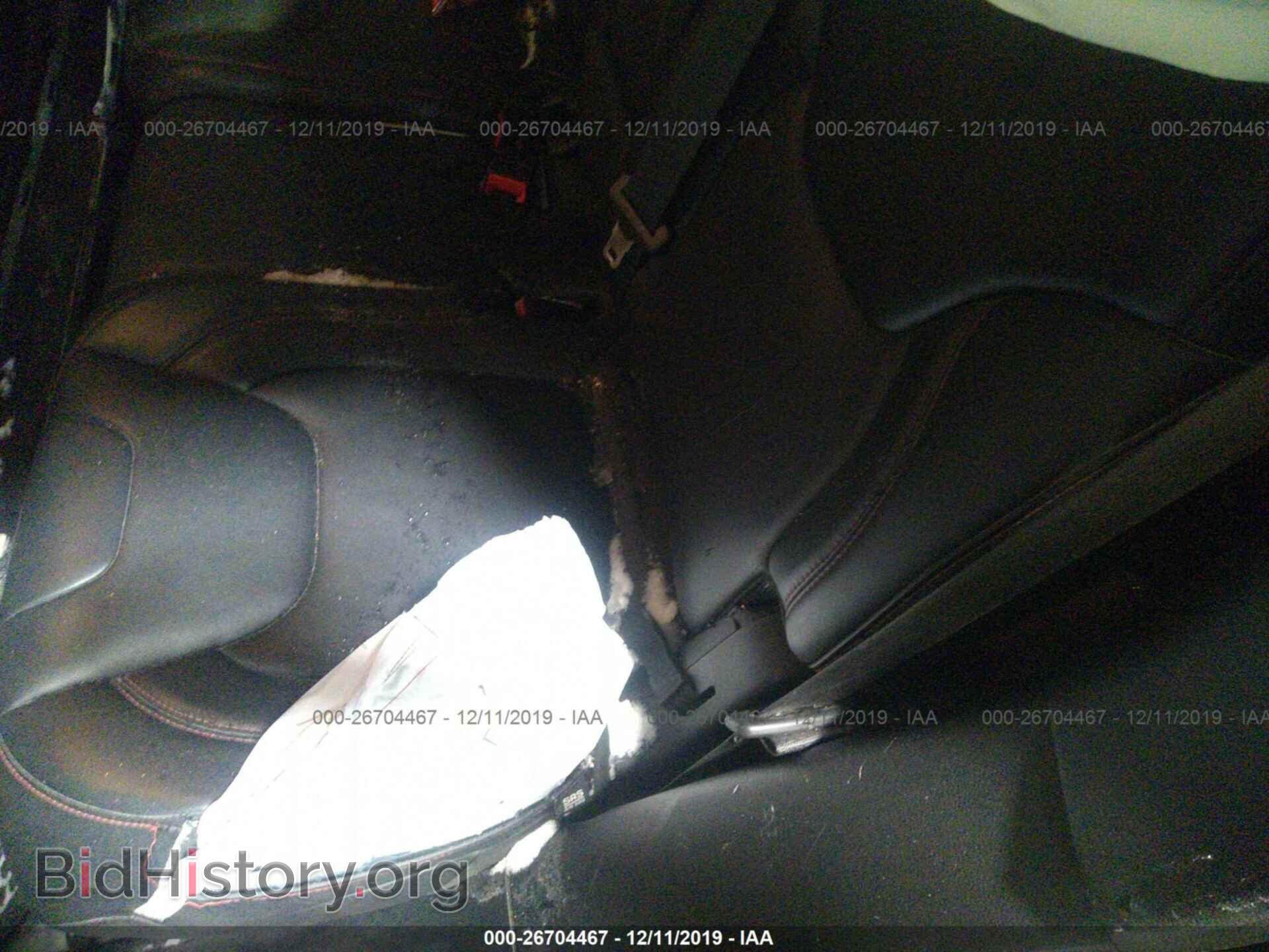 2014 JEEP CHEROKEE - VIN: 1C4PJMBS0EW131998 - Фото 8