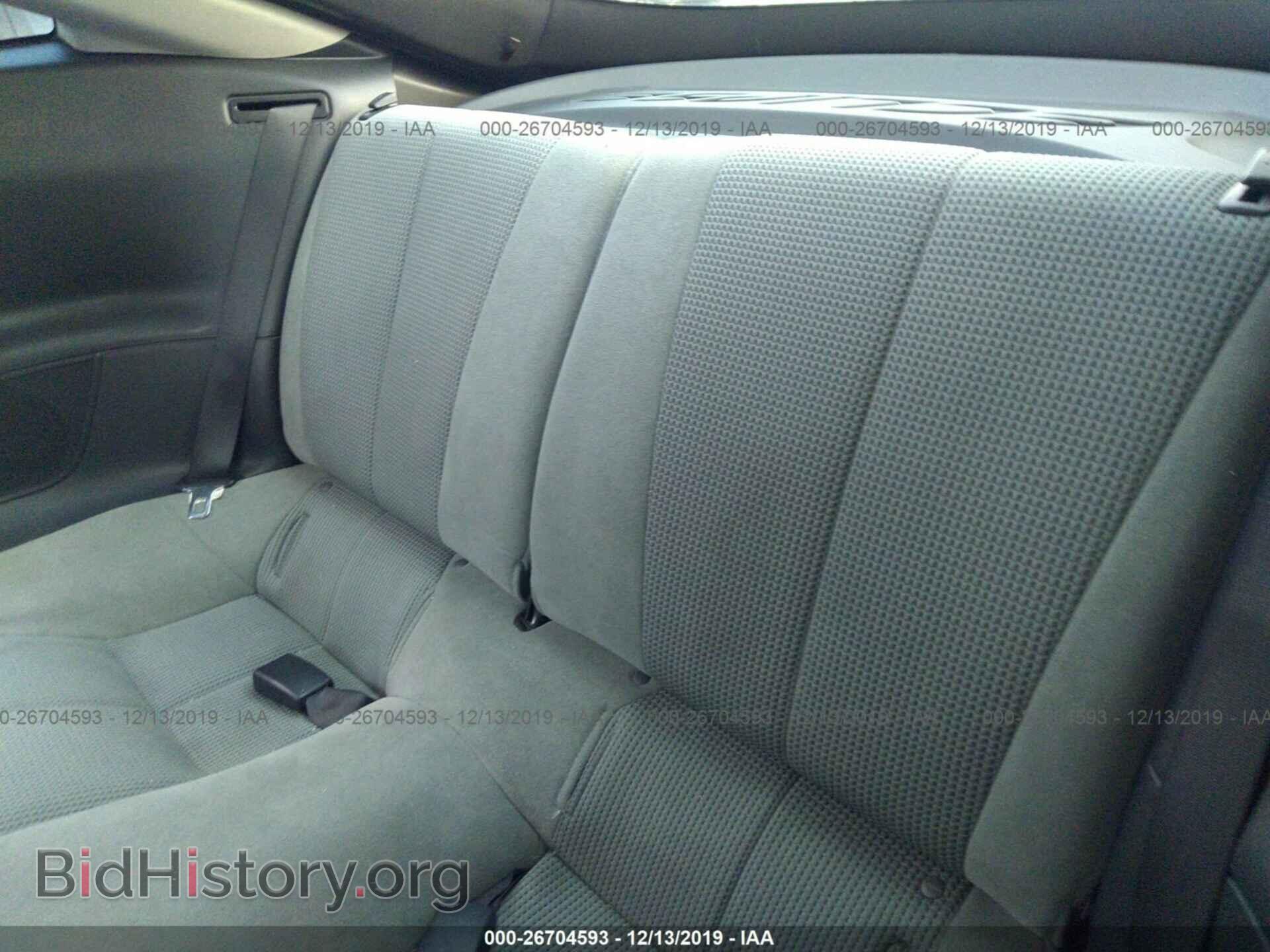 2011 MITSUBISHI ECLIPSE - VIN: 4A31K5DF6BE003322 - Фото 8