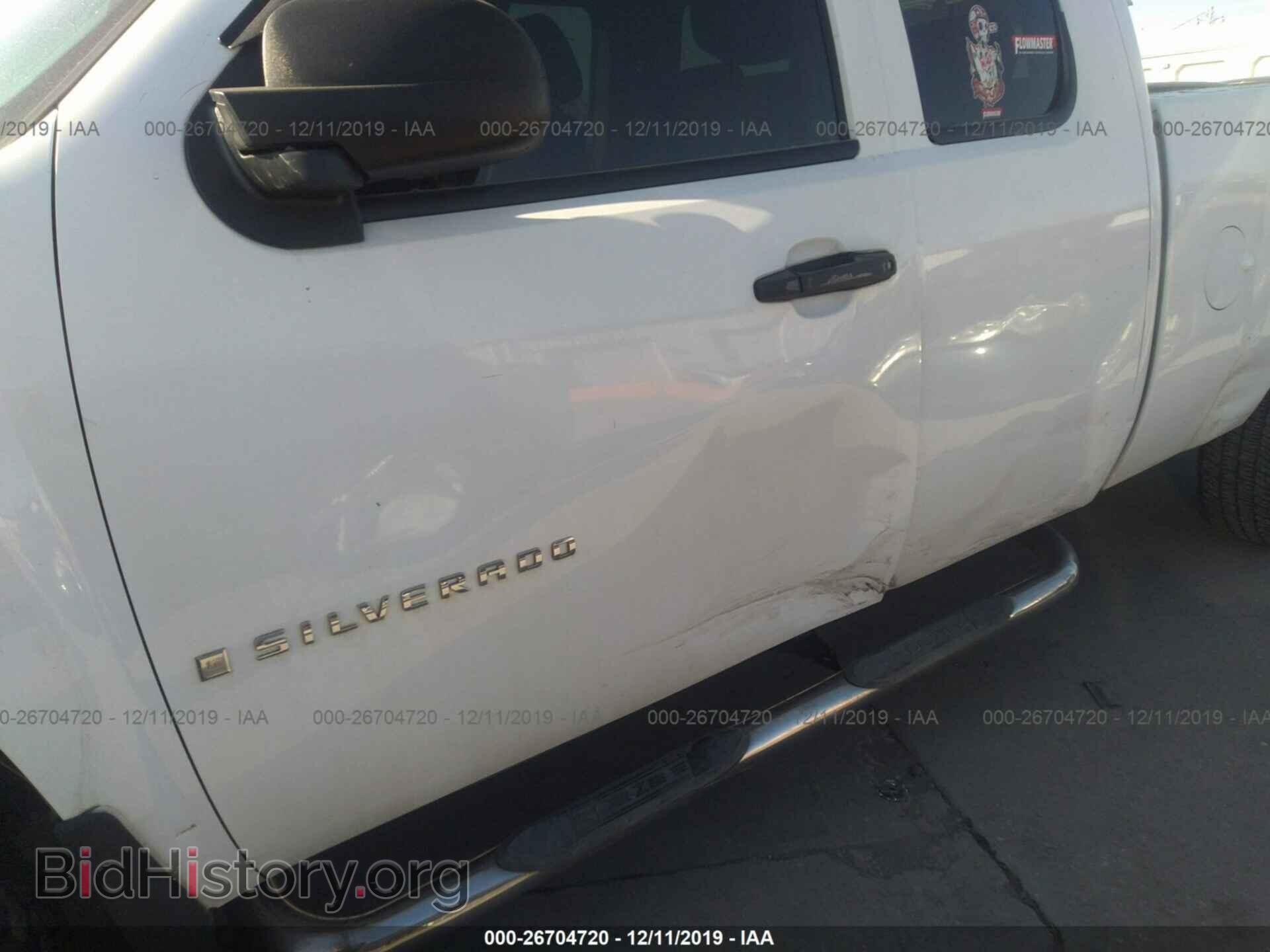 2007 CHEVROLET SILVERADO - VIN: 2GCEC19C471636404 - Фото 6