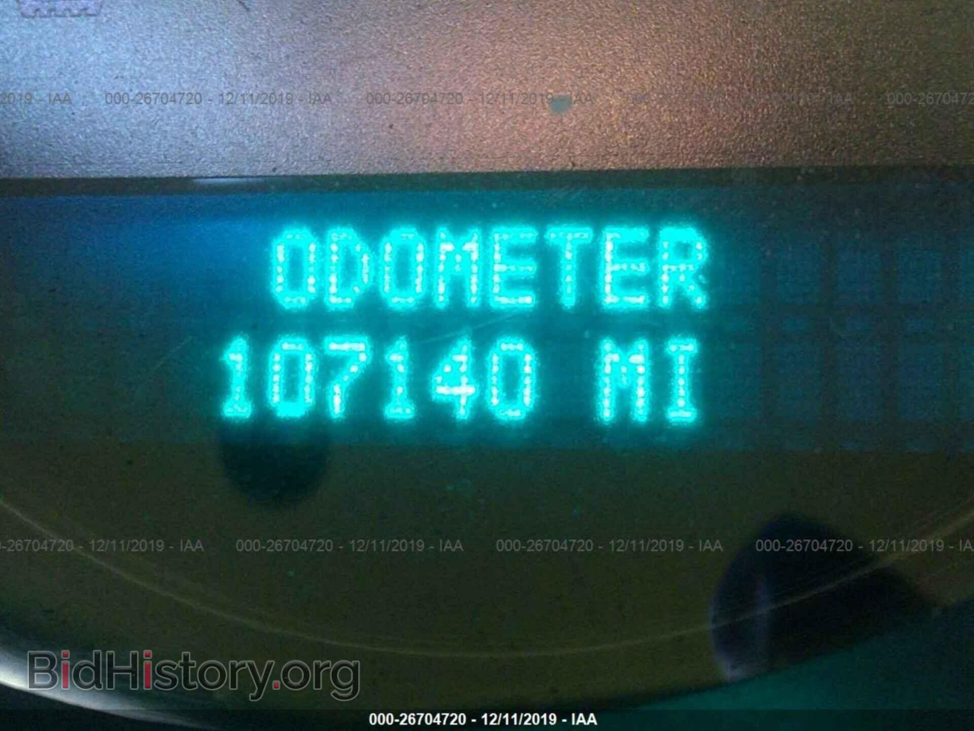 2007 CHEVROLET SILVERADO - VIN: 2GCEC19C471636404 - Фото 7