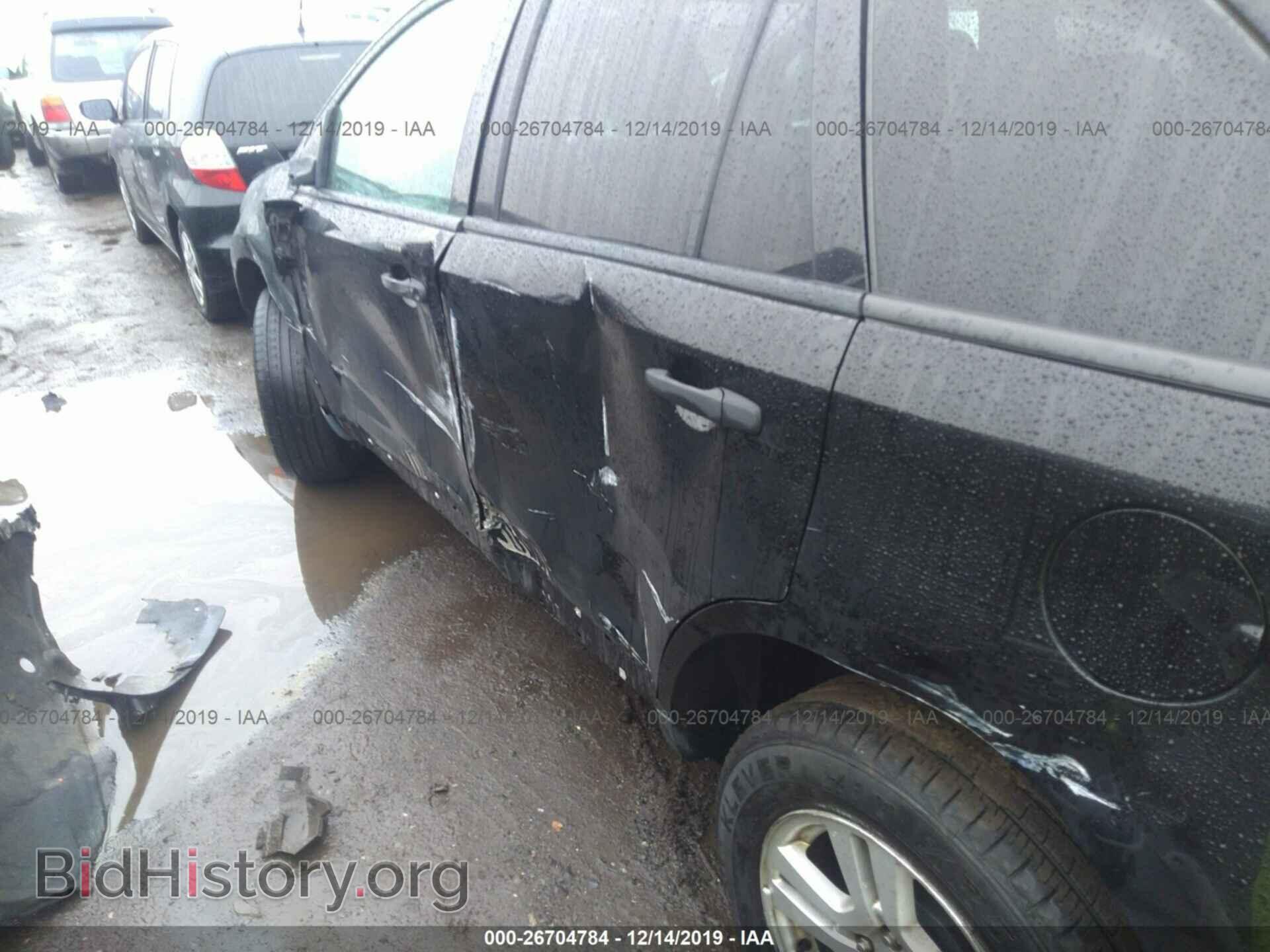 2008 FORD EDGE - VIN: 2FMDK46C78BB43747 - Photo 6