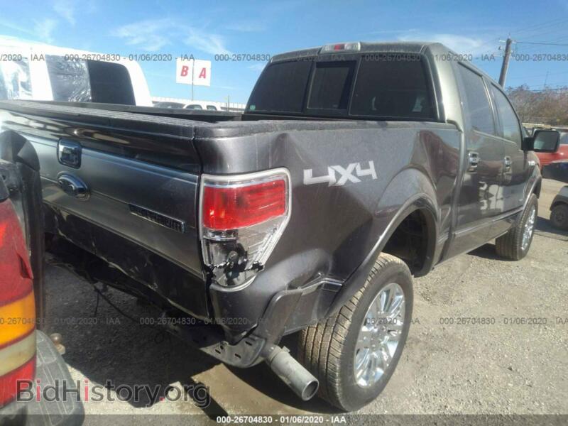 2012 Ford F150 (VIN 1FTFW1ET1CFB72492) — photo 4 of 10