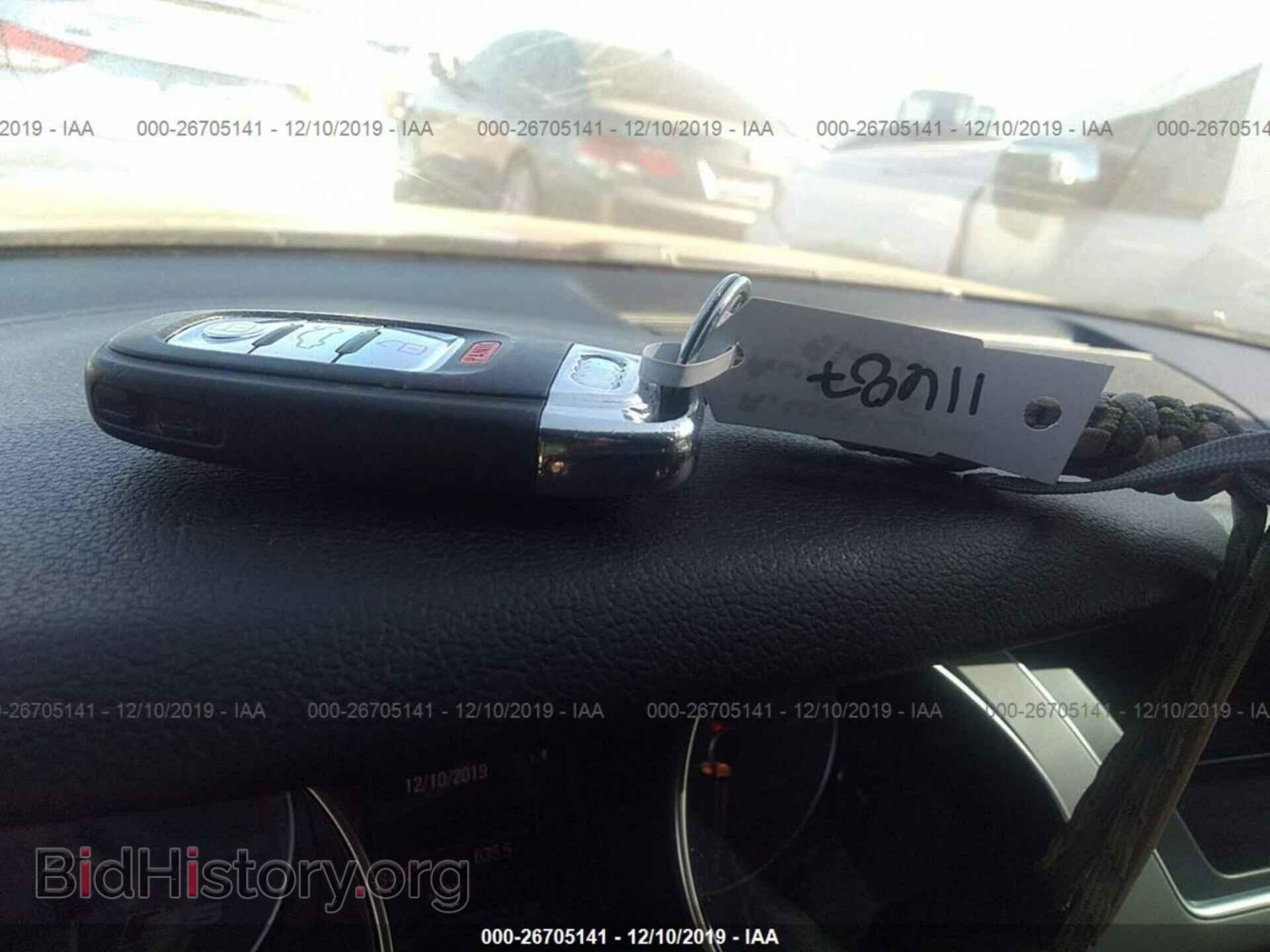2013 AUDI S5 - VIN: WAU3GAFR0DA036157 - Фото 11