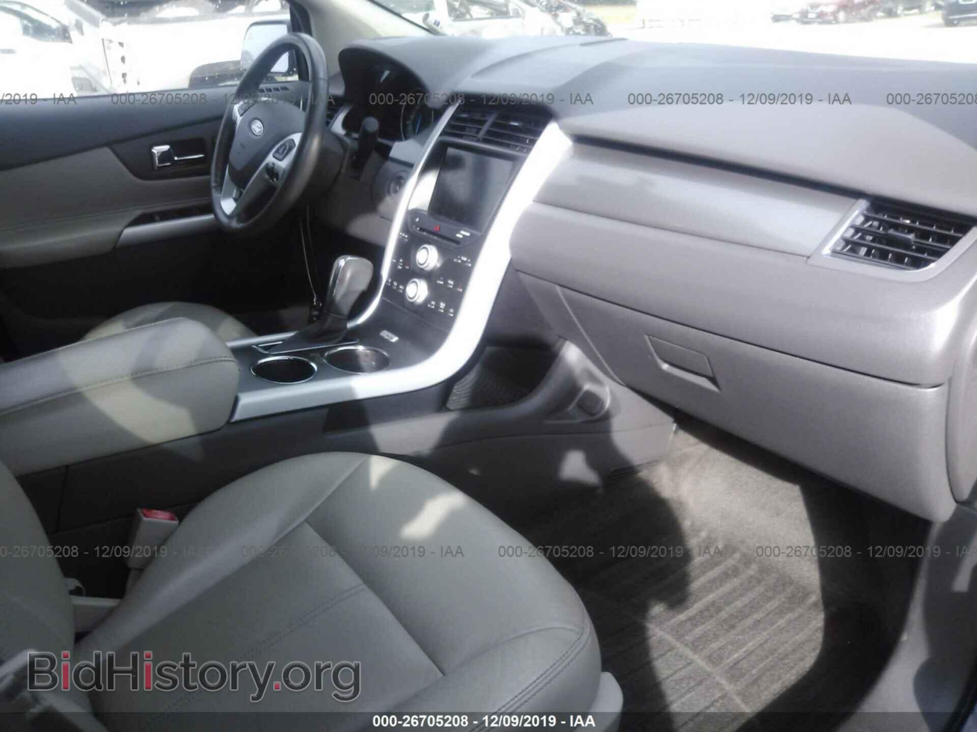 2014 FORD EDGE - VIN: 2FMDK3JC3EBB83885 - Photo 5
