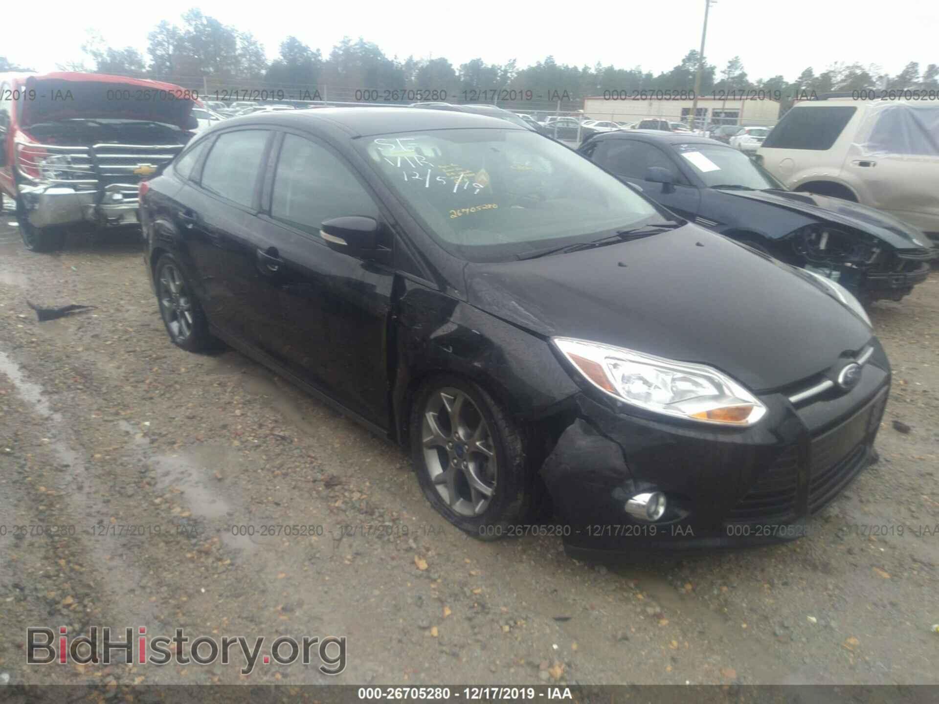 Photo 1FADP3F21EL397298 - Ford Focus 2014