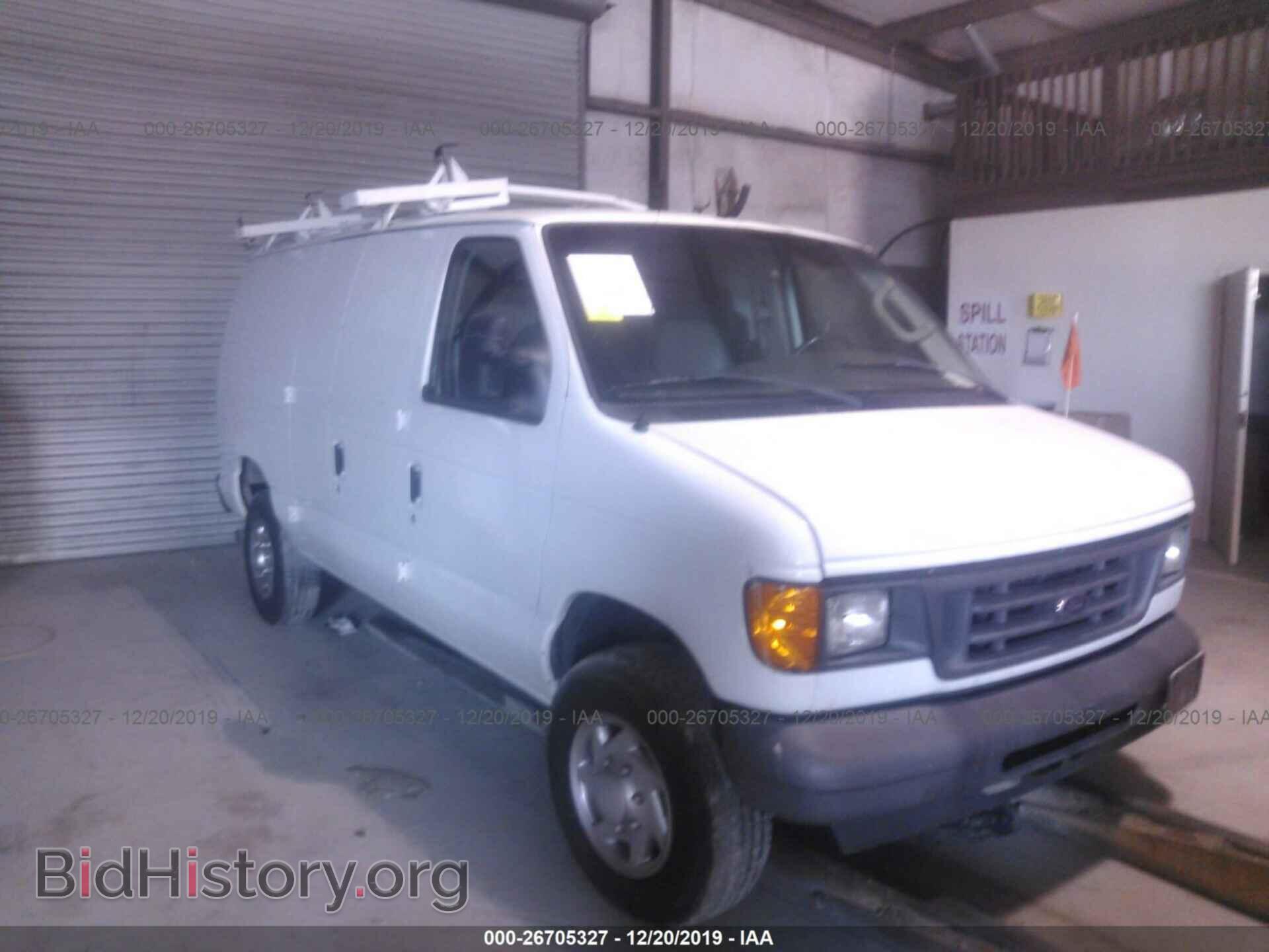 Фотография 1FTSE34L87DB38971 - Ford Econoline 2007