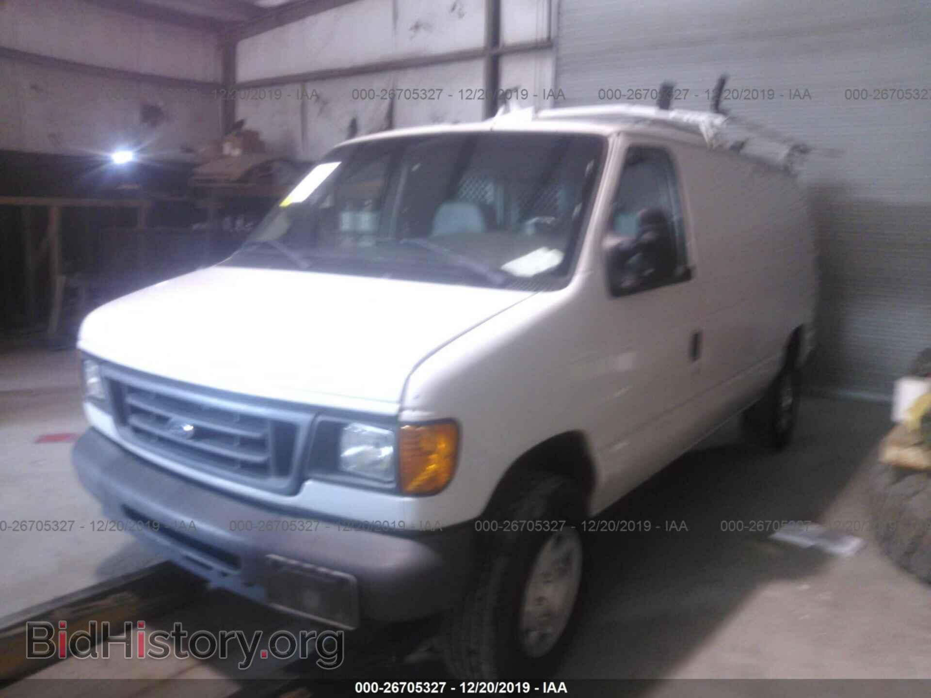 2007 Ford Econoline - VIN: 1FTSE34L87DB38971 - Фото 2
