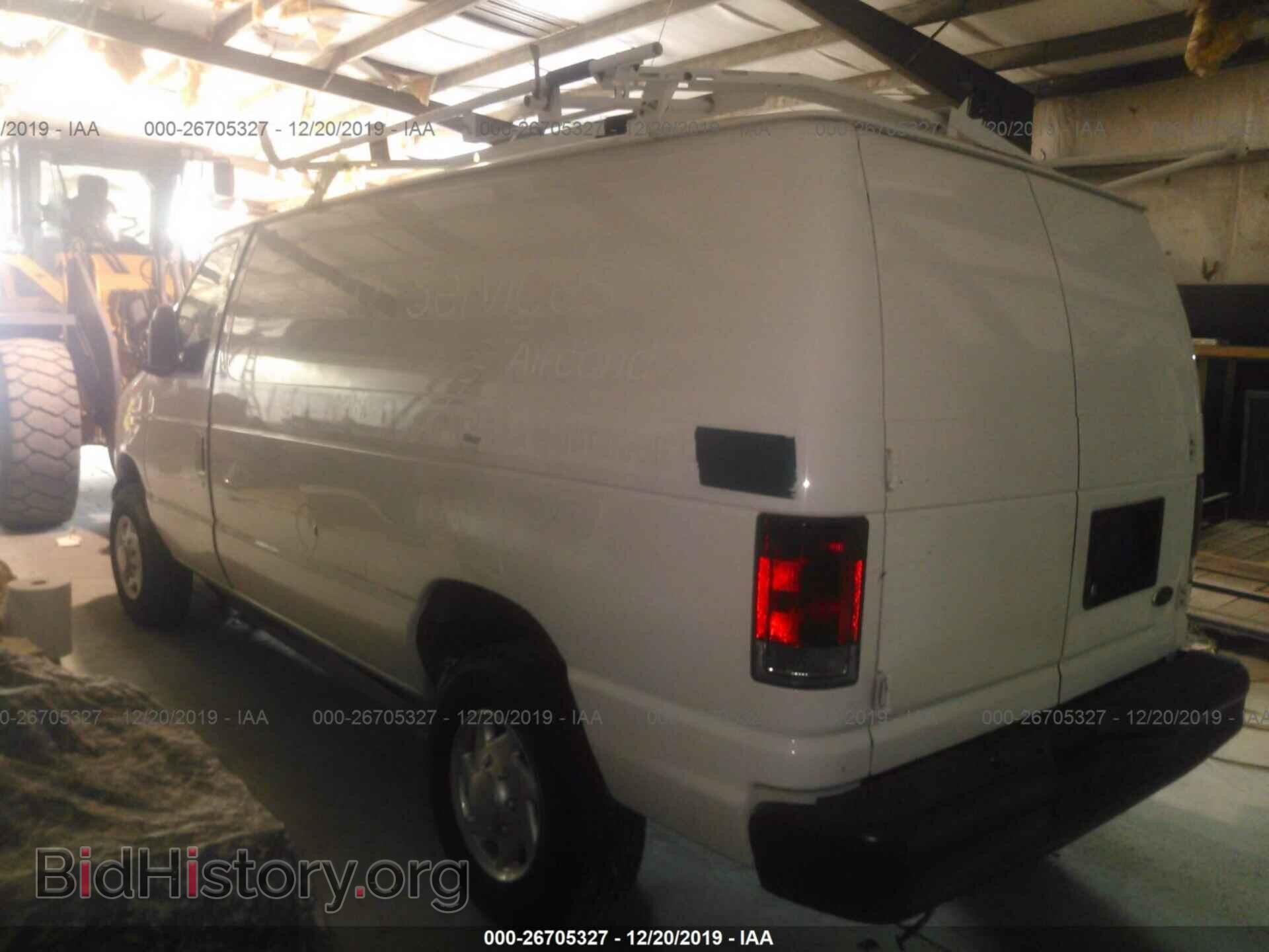 2007 Ford Econoline - VIN: 1FTSE34L87DB38971 - Фото 3