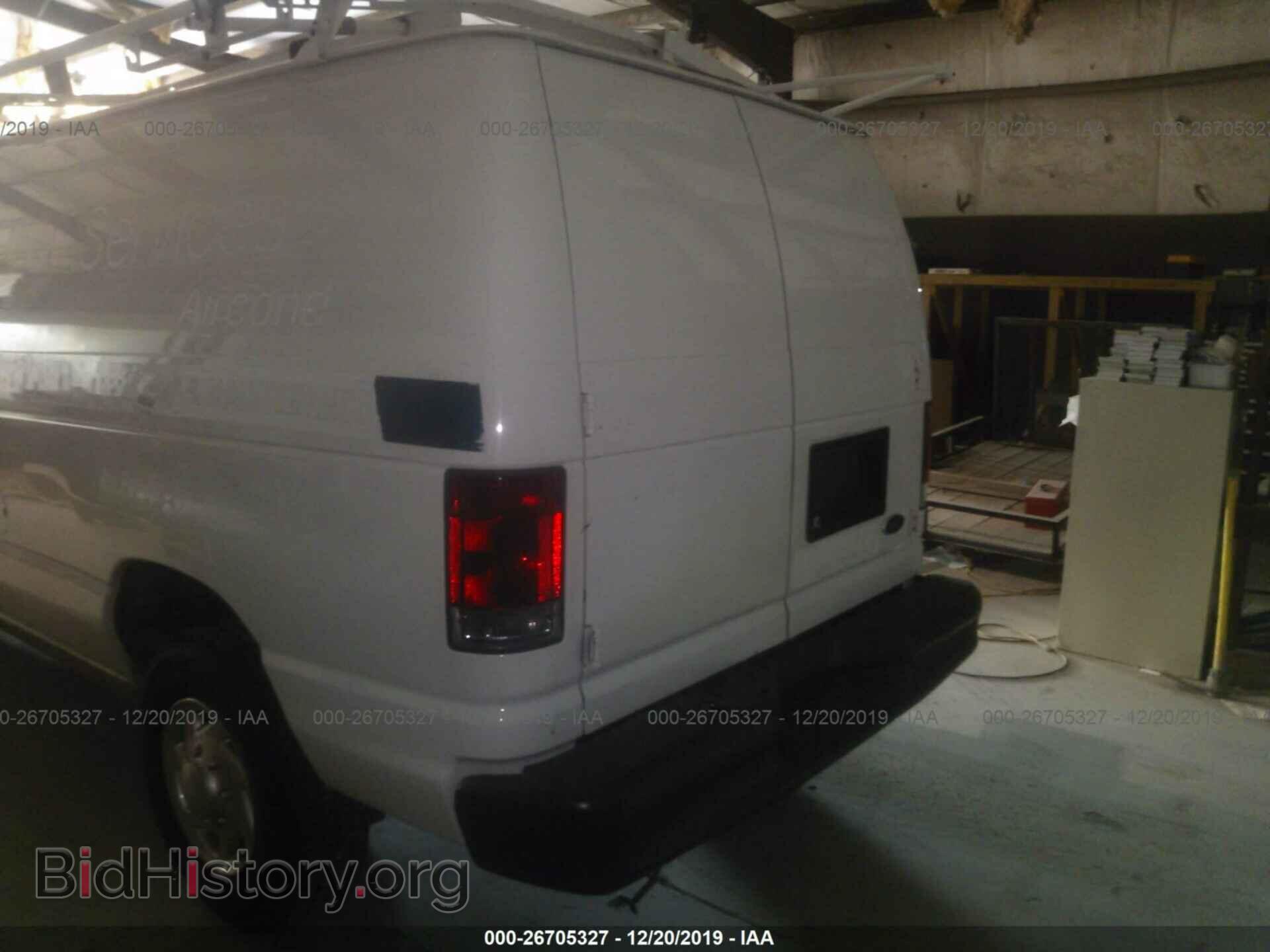 2007 Ford Econoline - VIN: 1FTSE34L87DB38971 - Фото 6