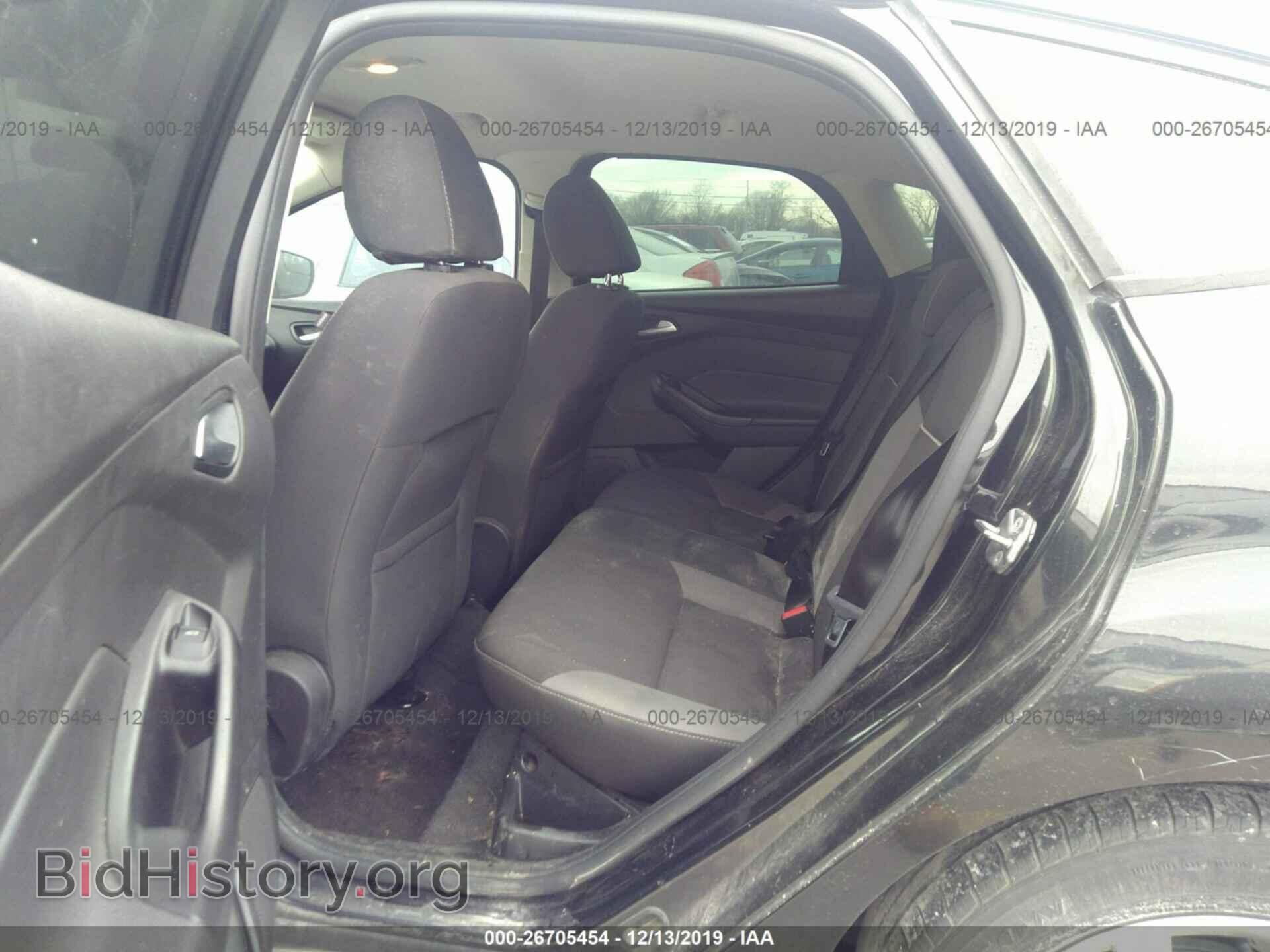 2013 FORD FOCUS - VIN: 1FADP3K20DL201064 - Photo 8