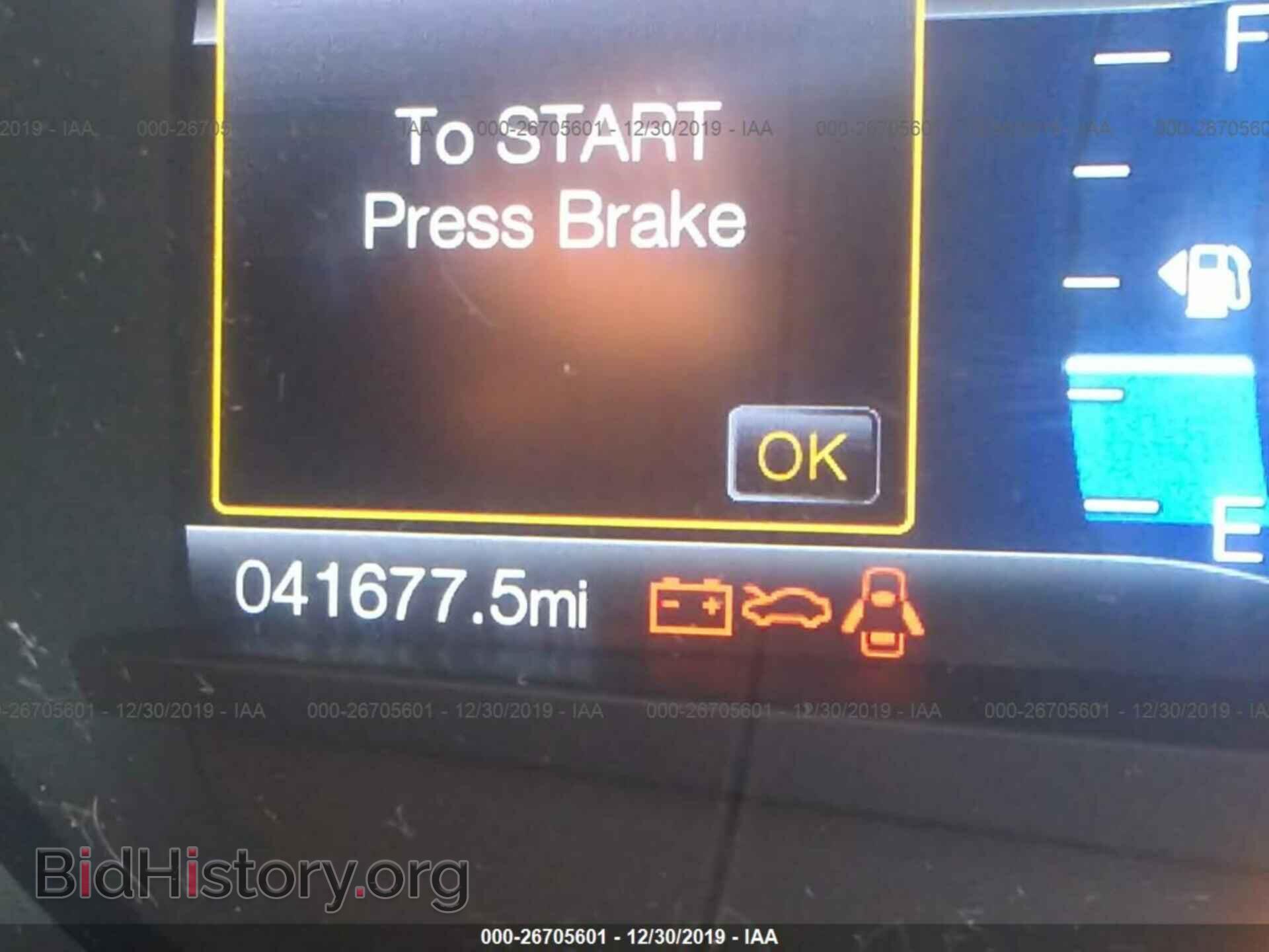 2017 FORD EDGE - VIN: 2FMPK3J81HBC36421 - Фото 7
