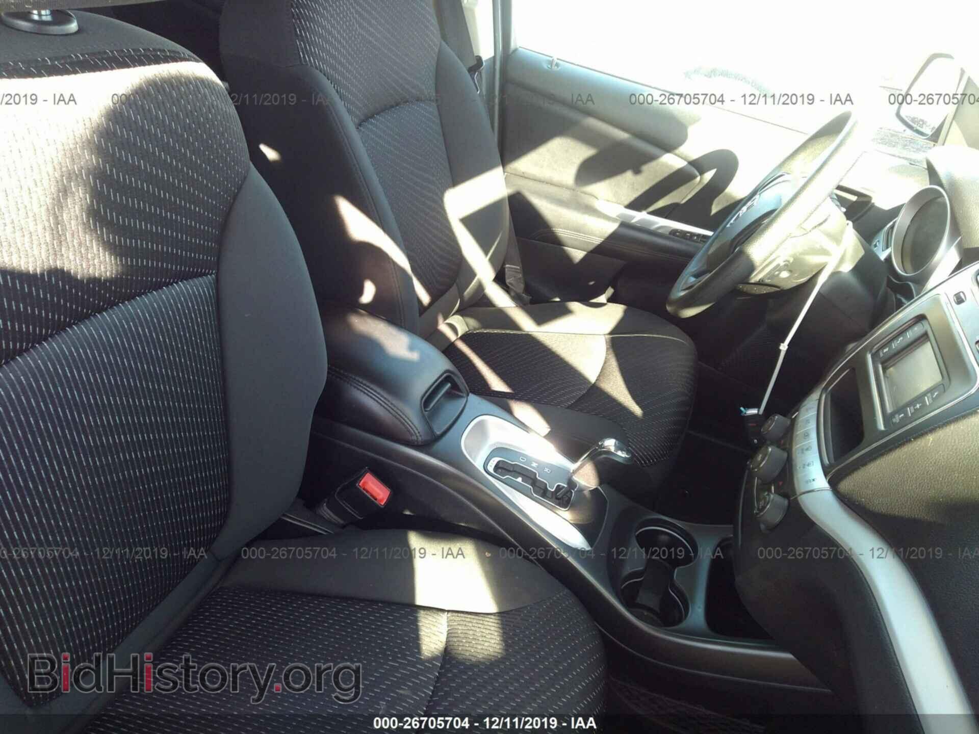 2017 DODGE JOURNEY - VIN: 3C4PDCBG1HT531155 - Фото 5