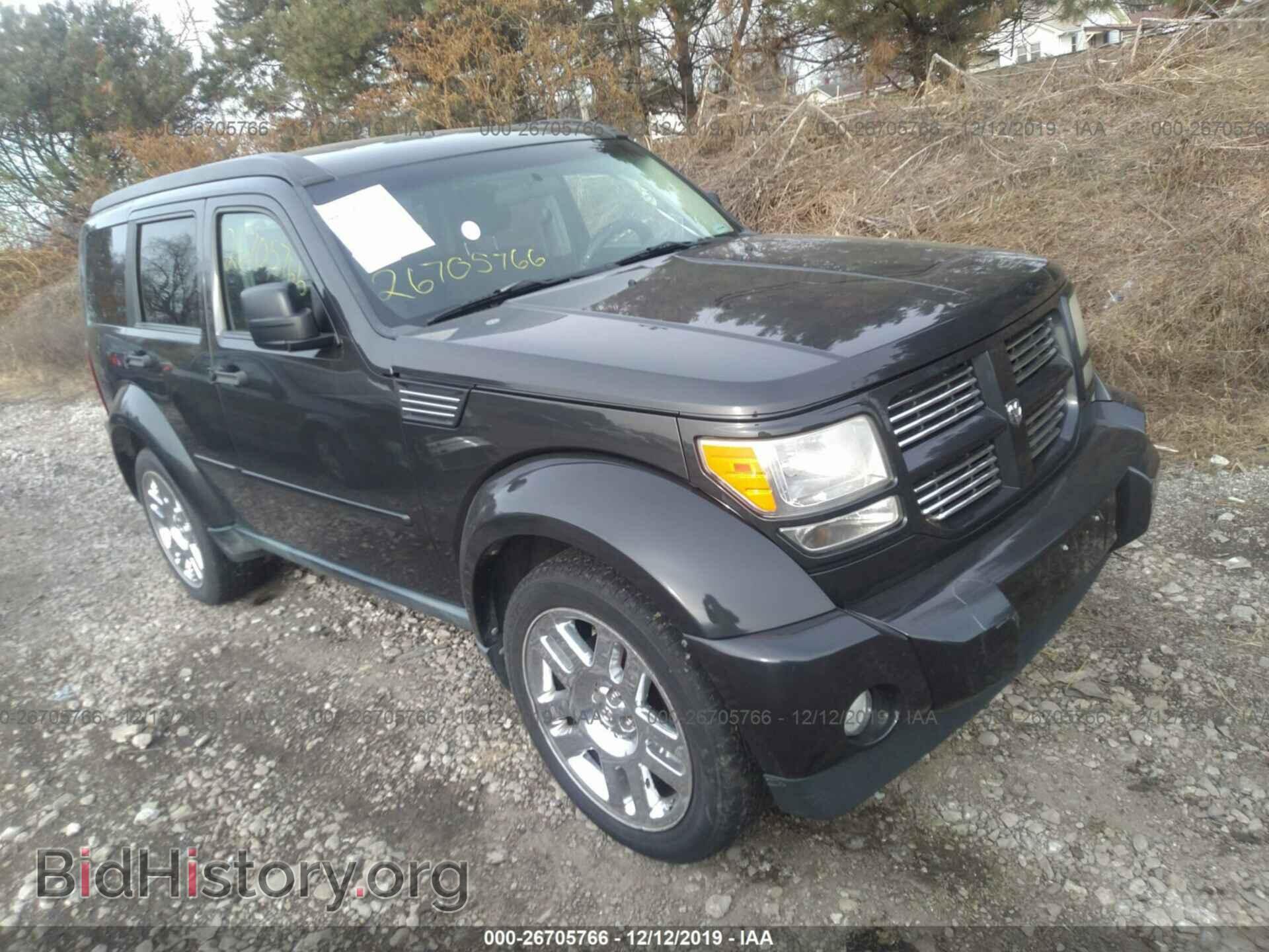 Фотография 1D4PT4GK4BW585382 - DODGE NITRO 2011