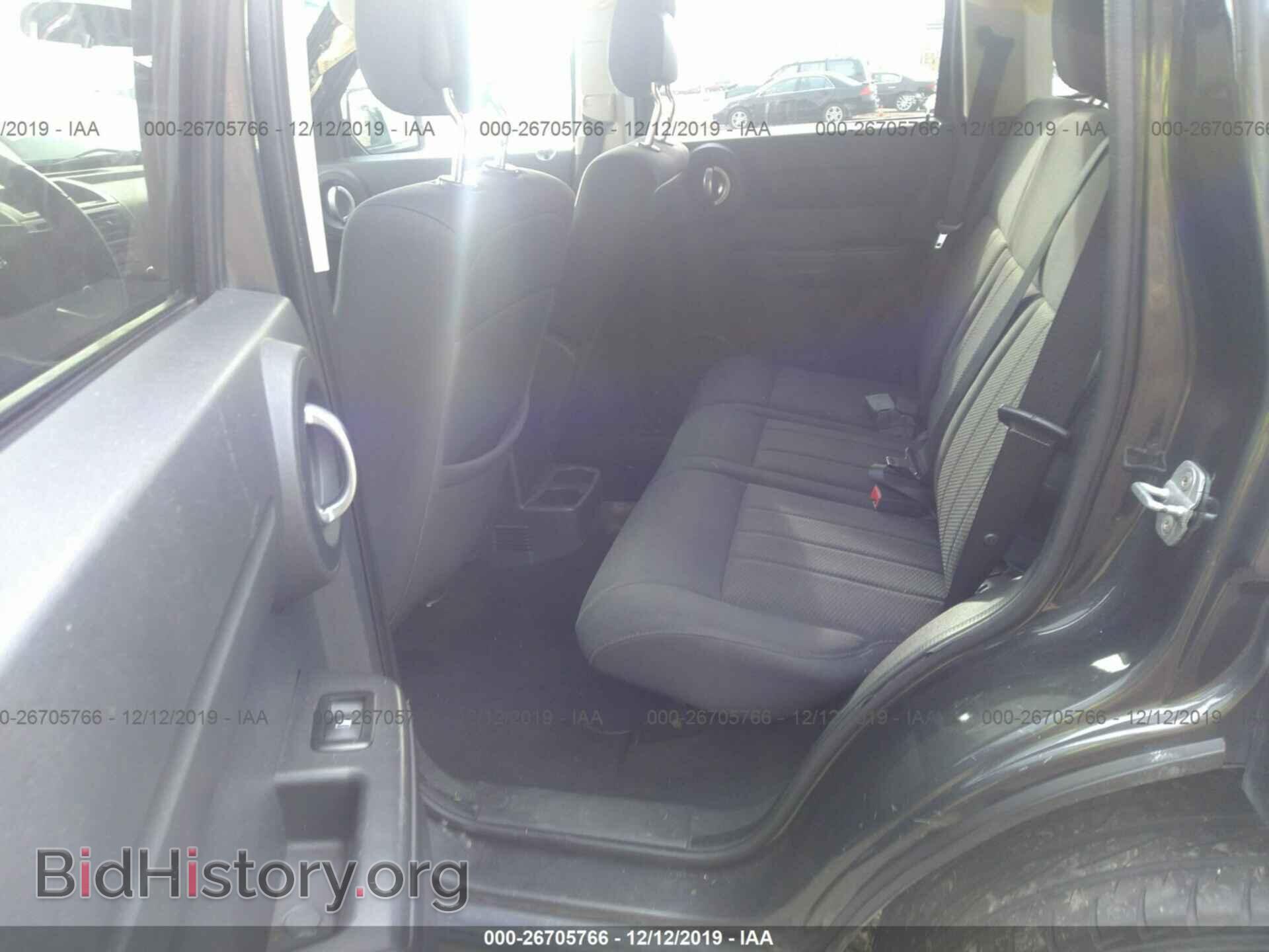 2011 DODGE NITRO - VIN: 1D4PT4GK4BW585382 - Фото 8