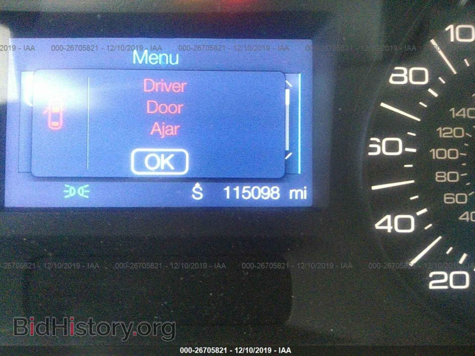 2013 FORD EDGE - VIN: 2FMDK3GCXDBE30213 - Фото 7
