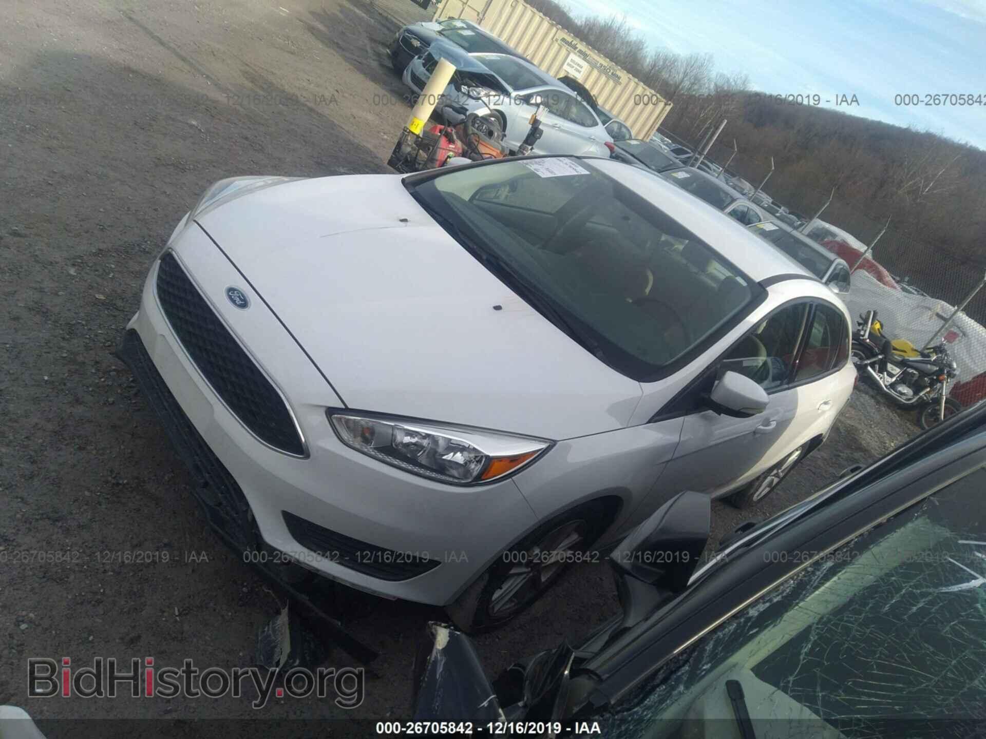 2015 FORD FOCUS - VIN: 1FADP3F25FL297867 - Photo 2