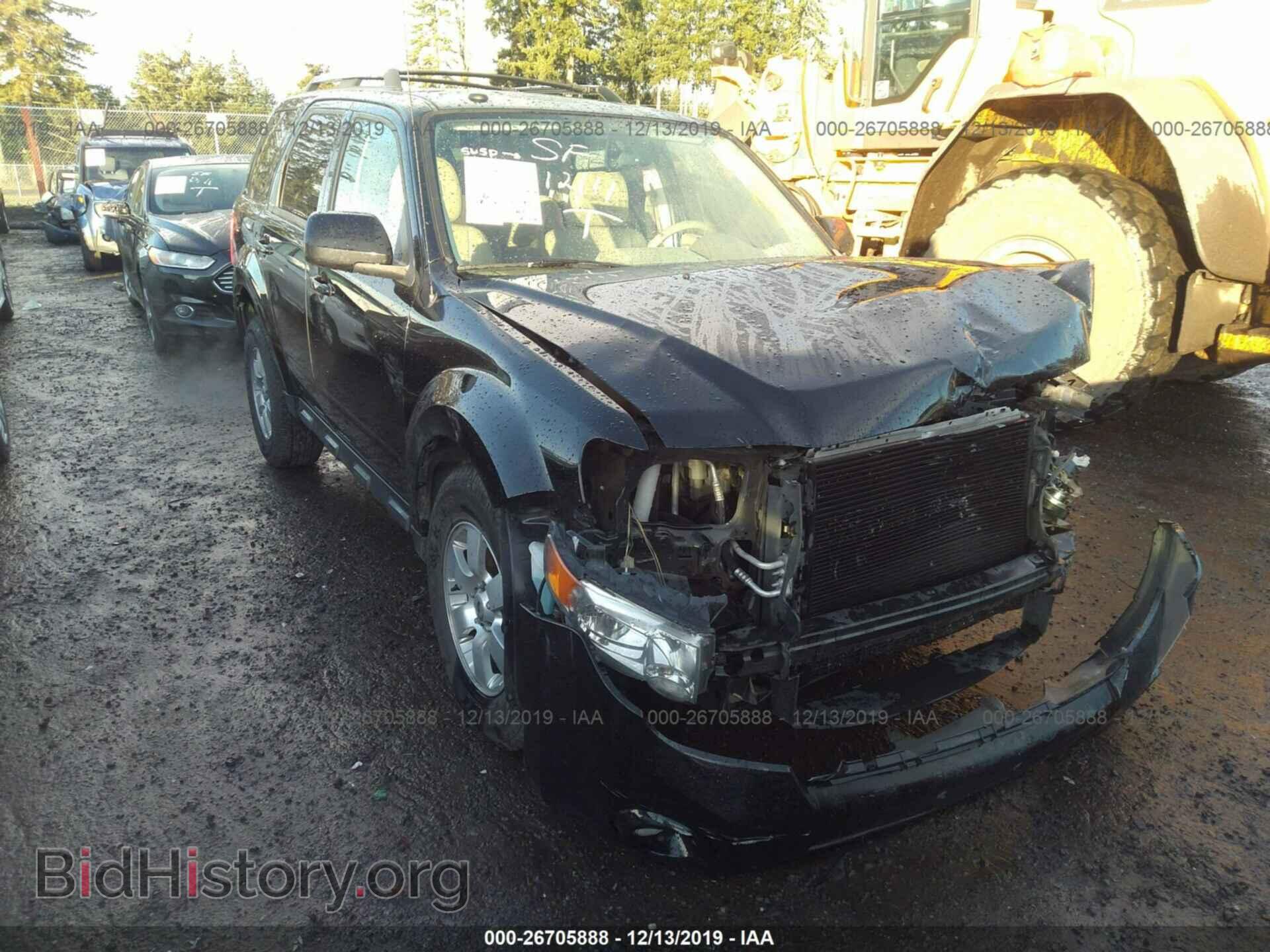 Фотография 1FMCU0E72CKB81226 - FORD ESCAPE 2012