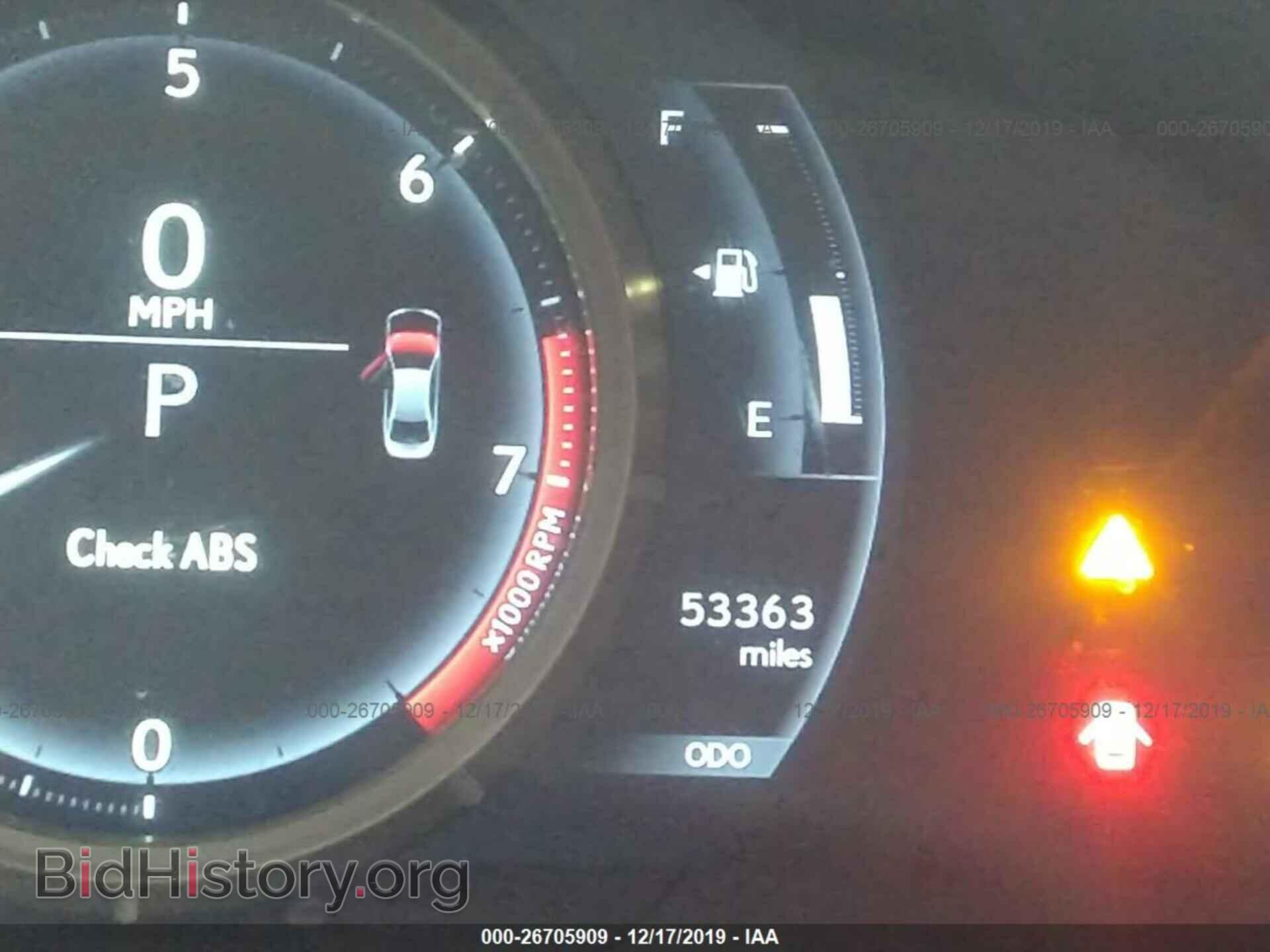 2016 Lexus IS - VIN: JTHCE1D29G5010604 - Photo 7