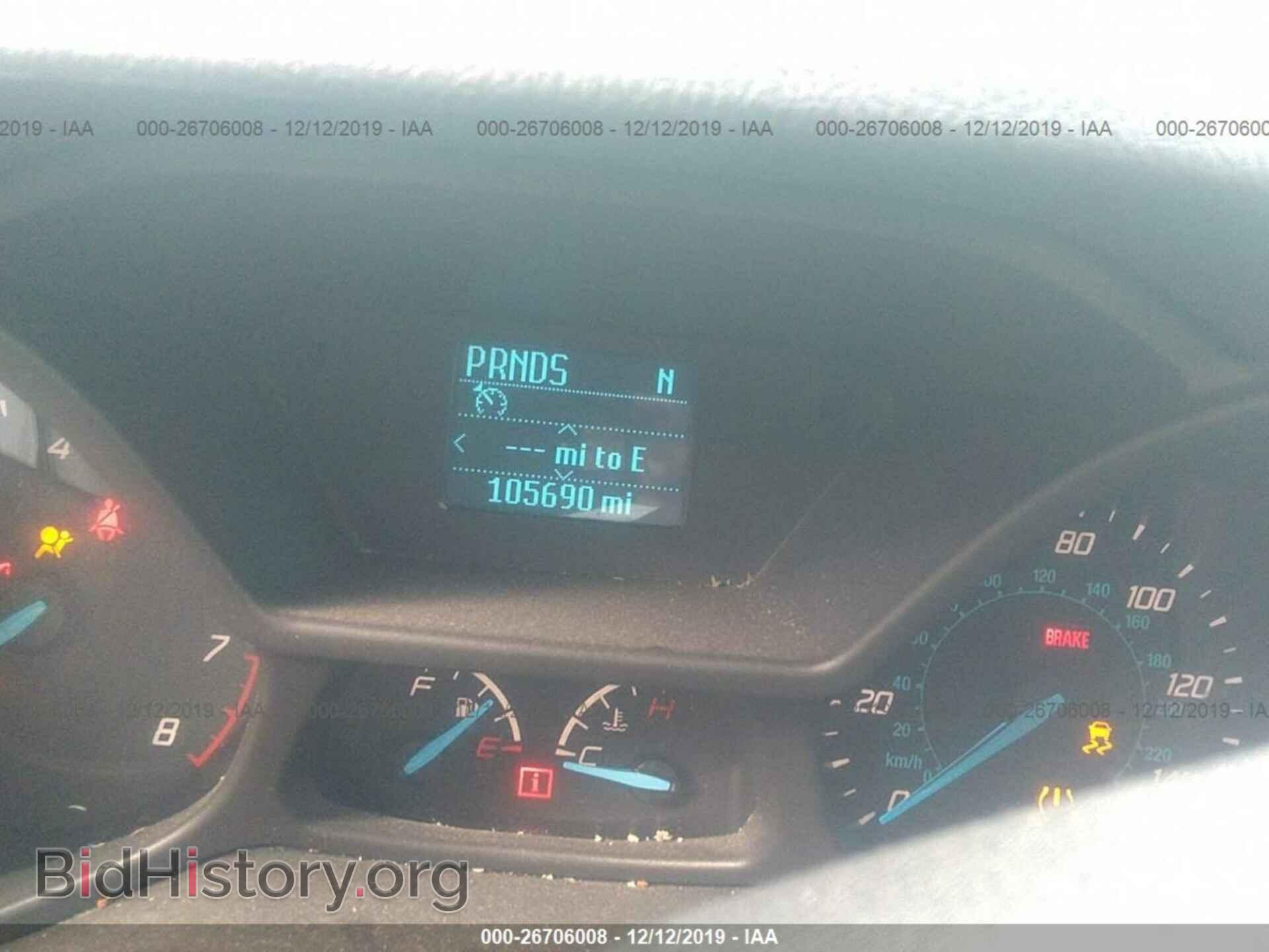 2015 Ford Transit Connect - VIN: NM0LS7E75F1206341 - Фото 7