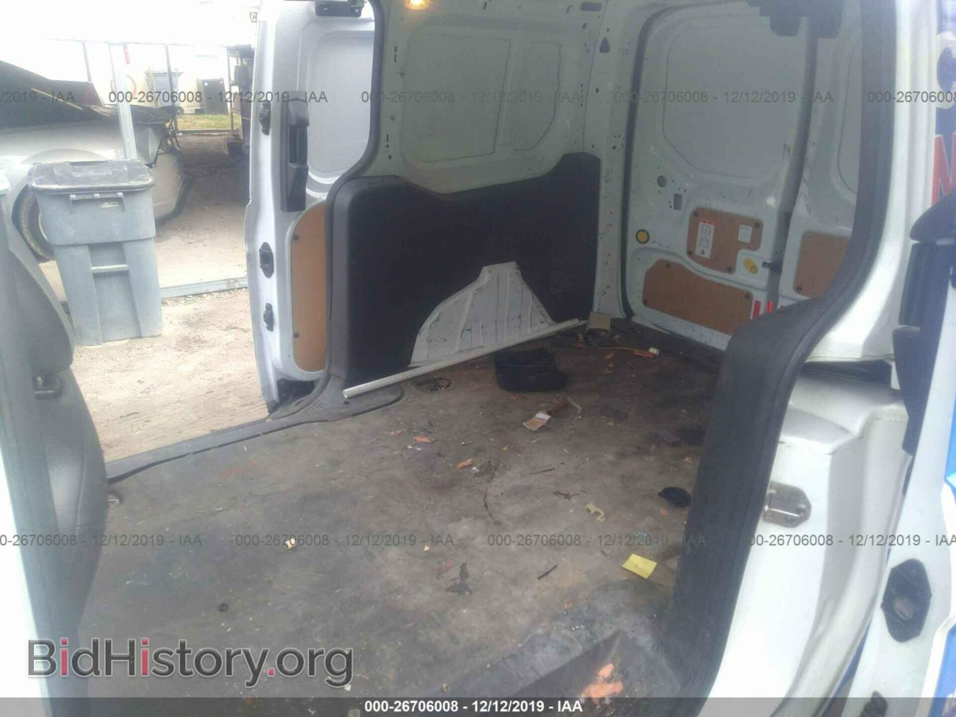 2015 Ford Transit Connect - VIN: NM0LS7E75F1206341 - Фото 8