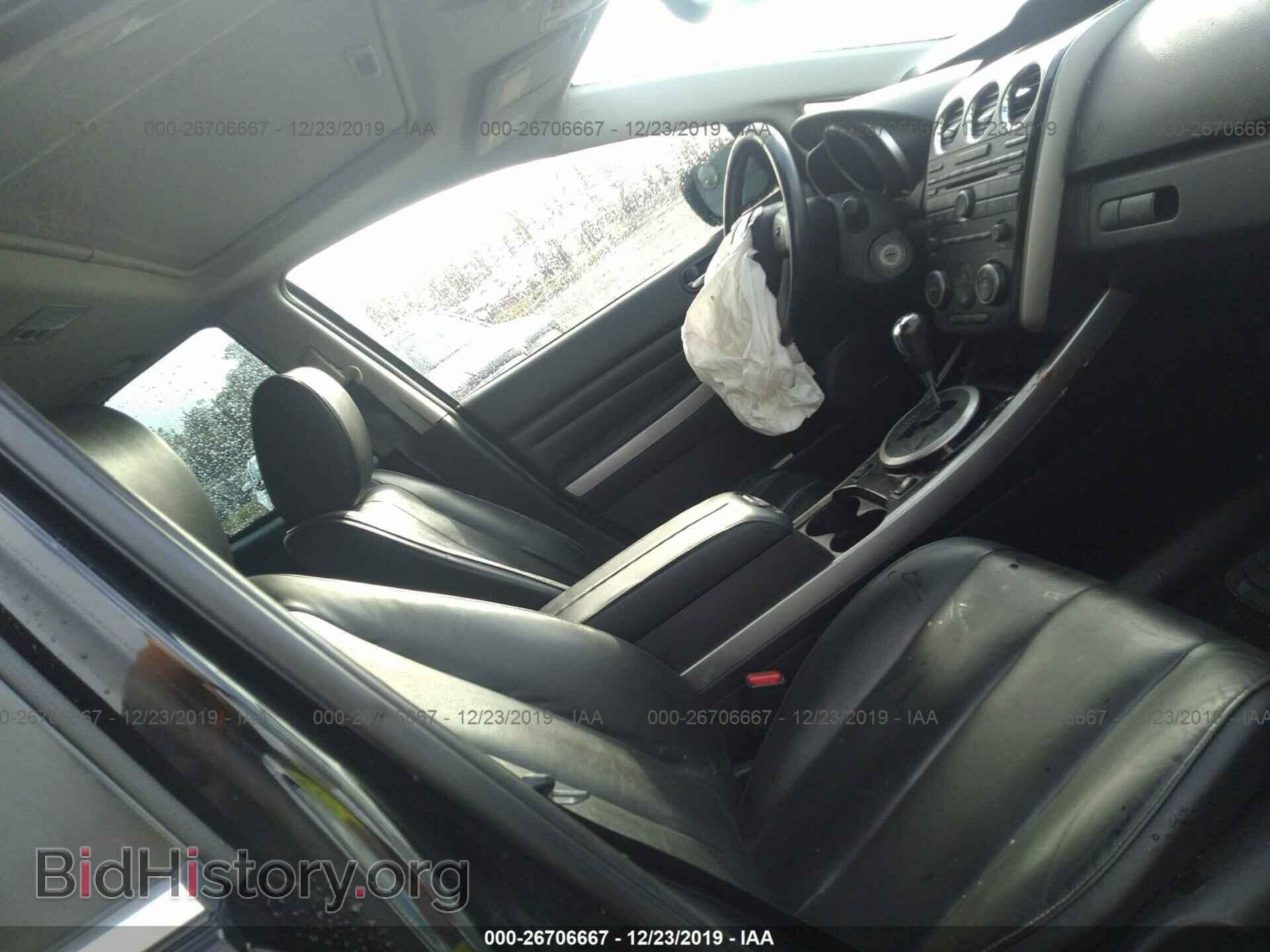 2010 MAZDA CX-7 - VIN: JM3ER2W33A0301833 - Фото 5