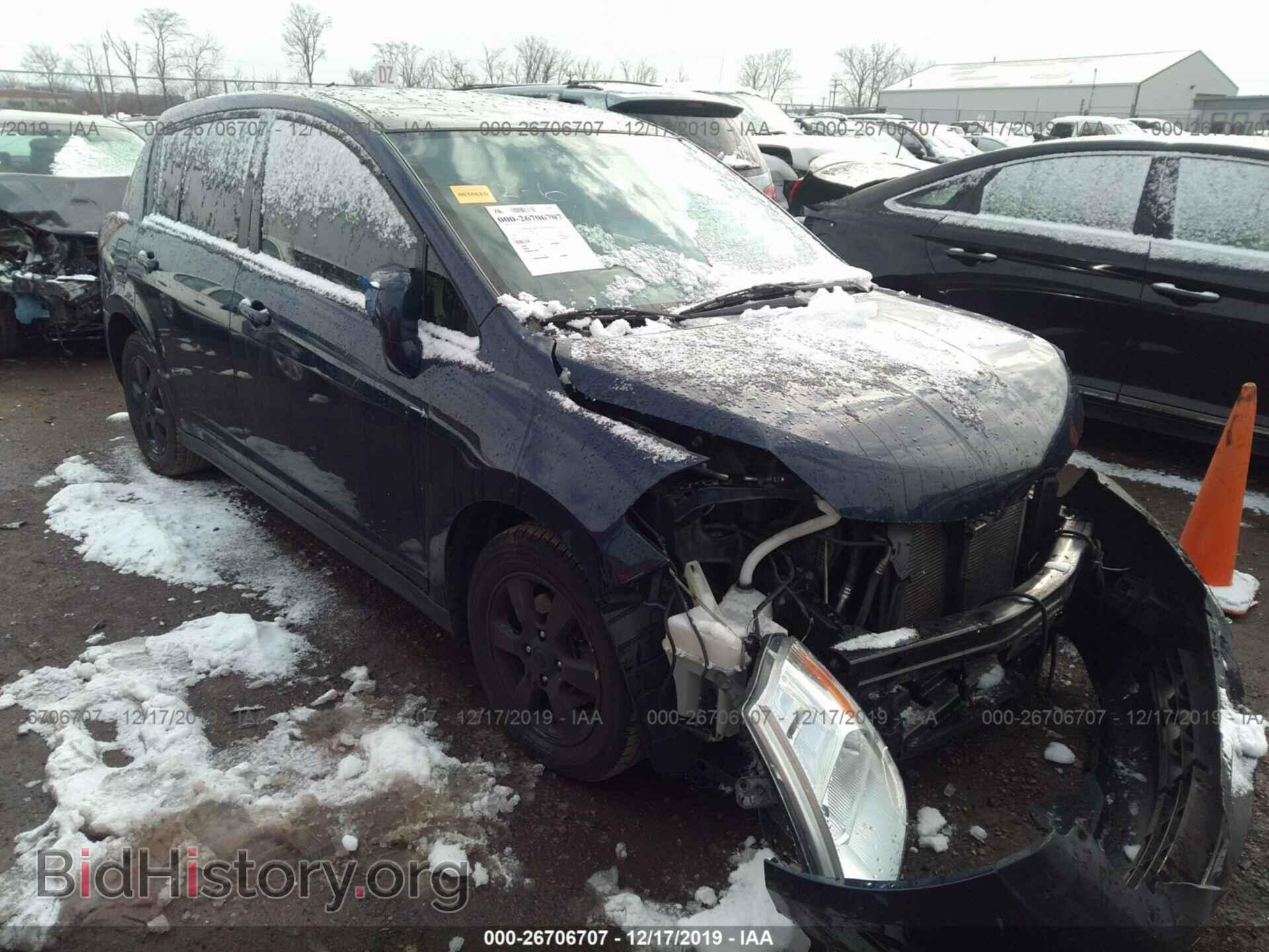 Фотография 3N1BC1CP9CK211356 - NISSAN VERSA 2012
