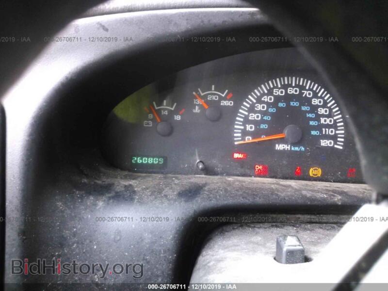 2000 Dodge RAM VAN (VIN 2B7HB11Y2YK112333) — photo 10 of 11