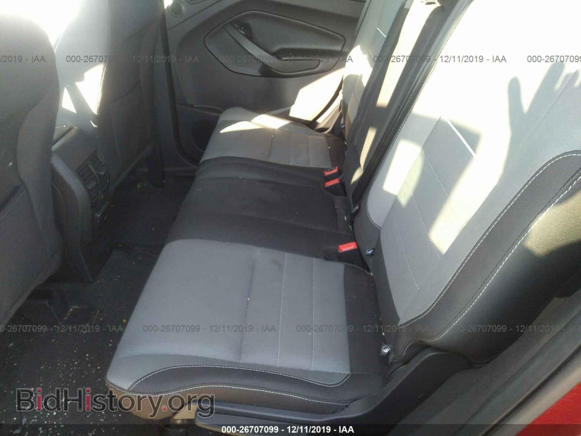 2014 FORD ESCAPE - VIN: 1FMCU0GX4EUA44079 - Photo 8
