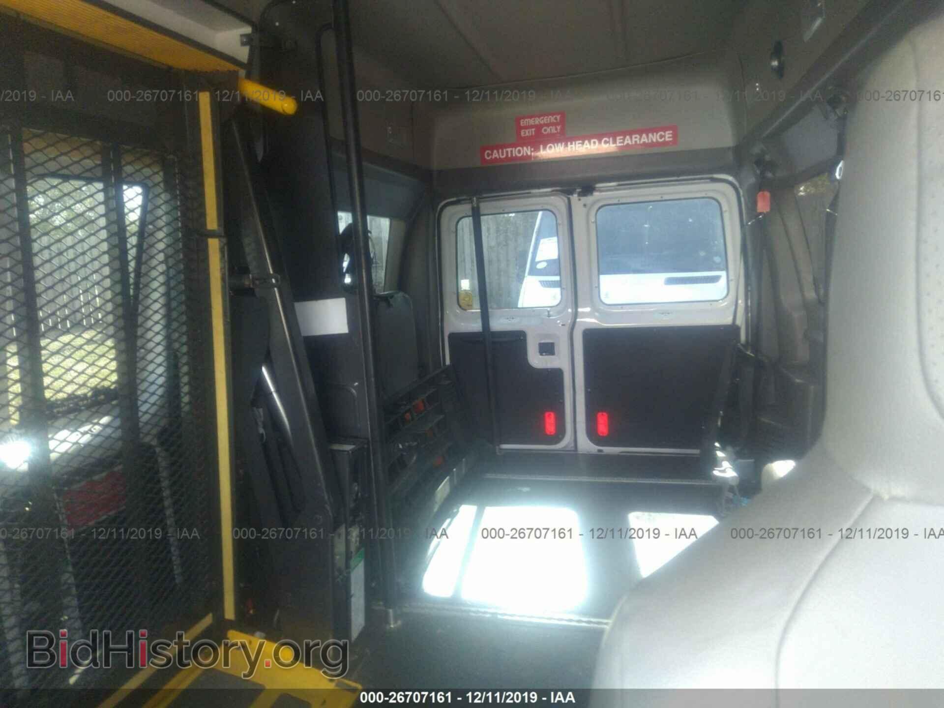 2012 FORD ECONOLINE - VIN: 1FTNE1EL6CDB25887 - Фото 8