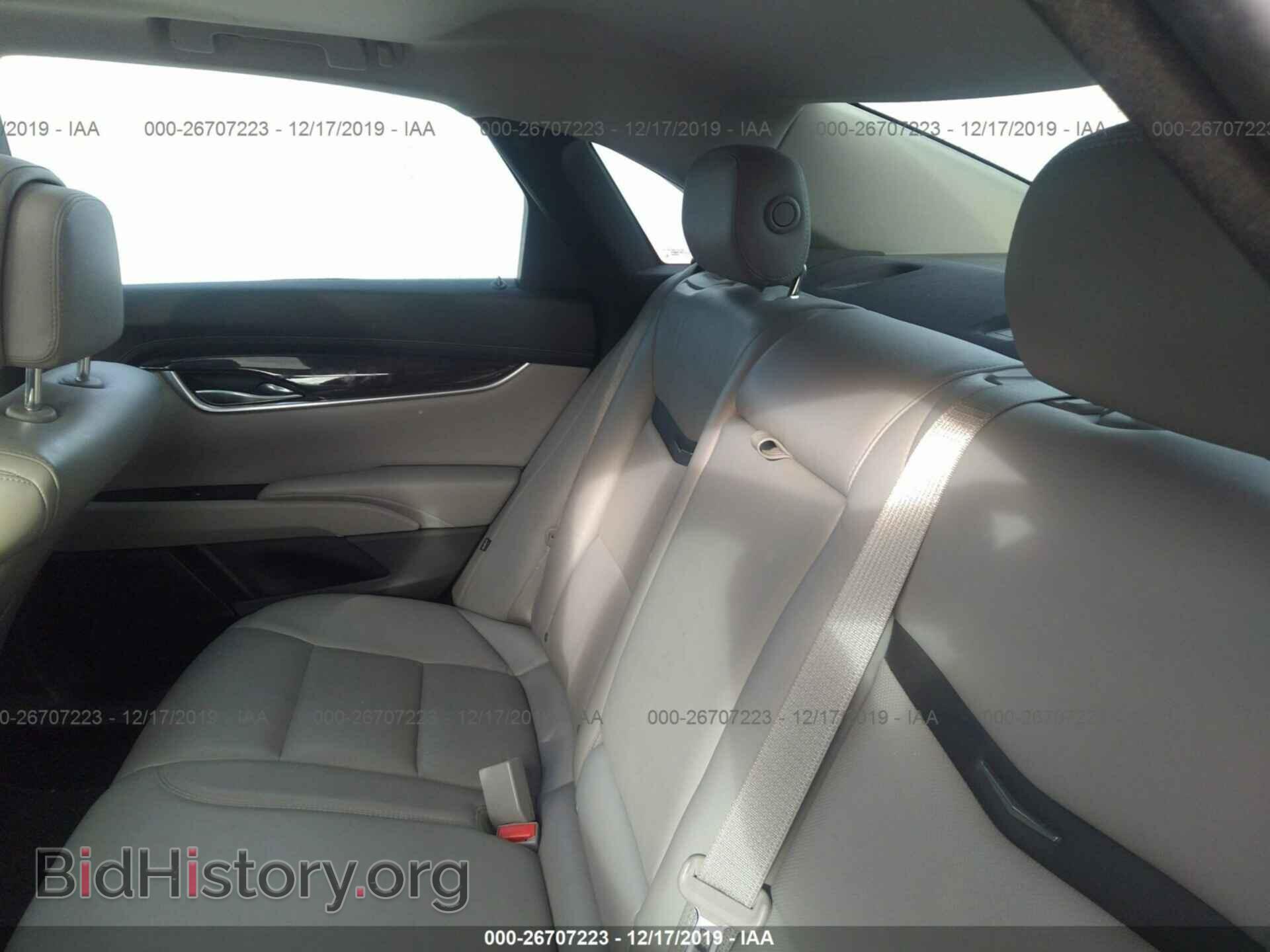 2013 CADILLAC XTS - VIN: 2G61R5S30D9101519 - Фото 8