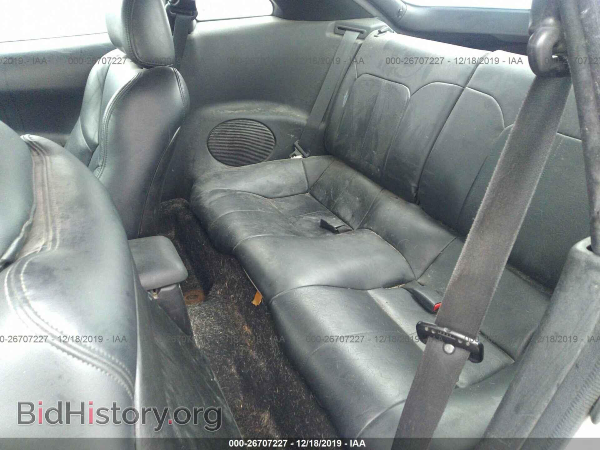 2001 MITSUBISHI ECLIPSE - VIN: 4A3AC54H91E134063 - Фото 8