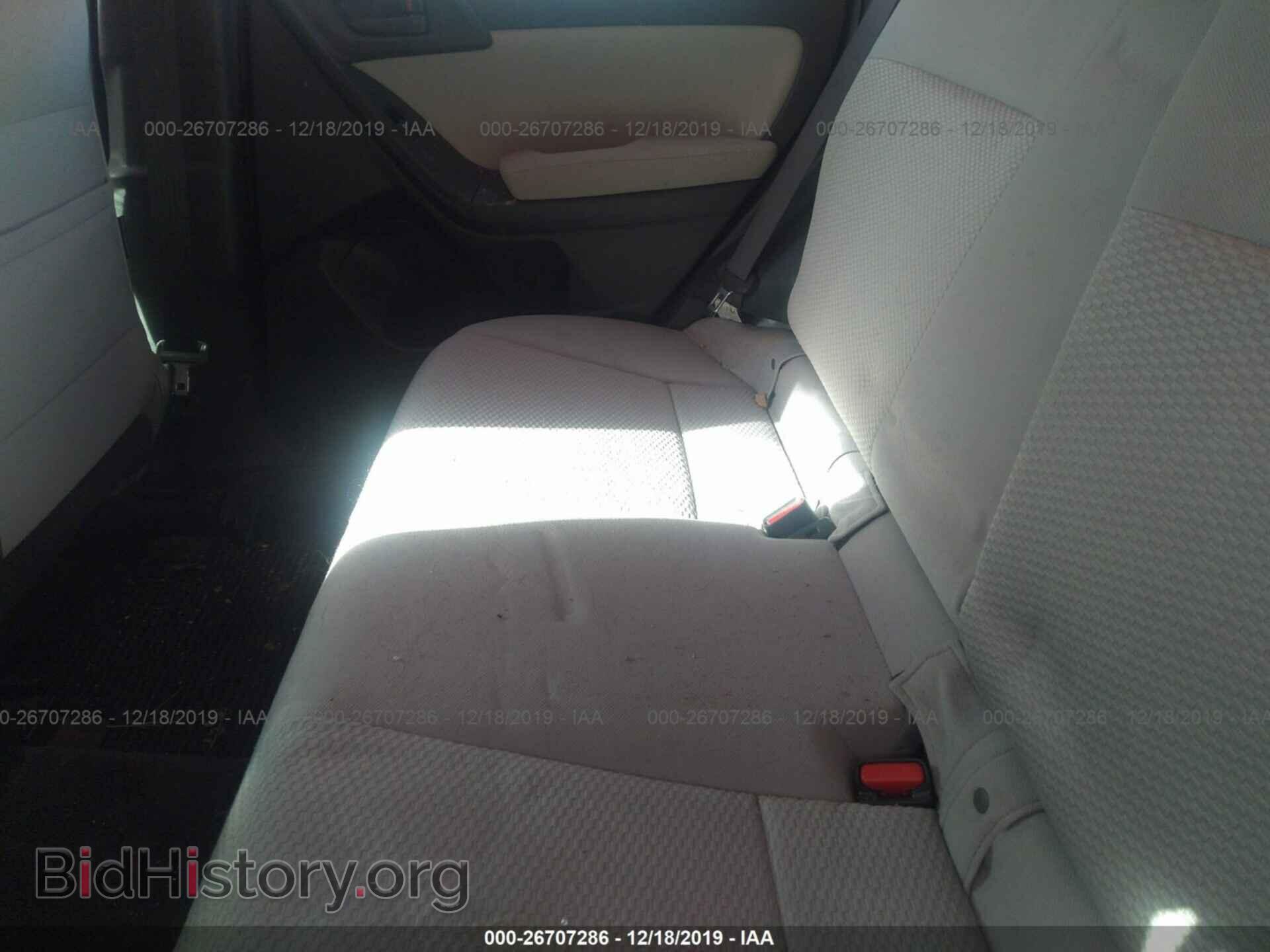 2014 SUBARU FORESTER - VIN: JF2SJAACXEG464966 - Фото 8
