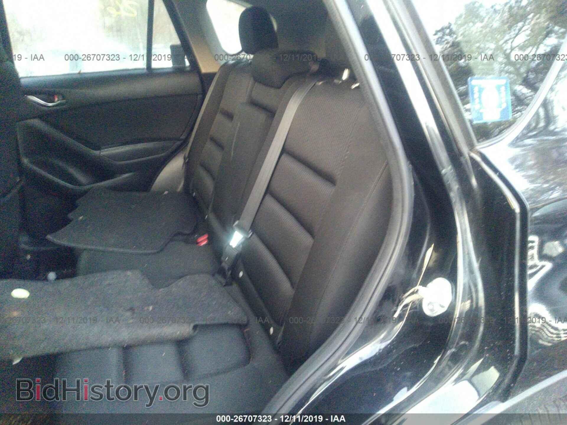 2015 MAZDA CX-5 - VIN: JM3KE4CY4F0466095 - Фото 8