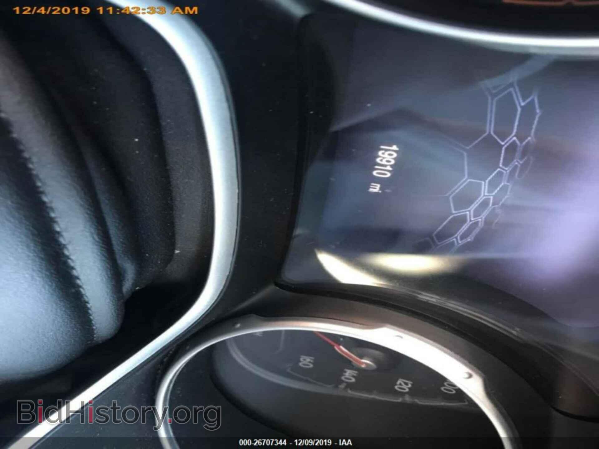 2019 JEEP COMPASS - VIN: 3C4NJCCB7KT660236 - Фото 12