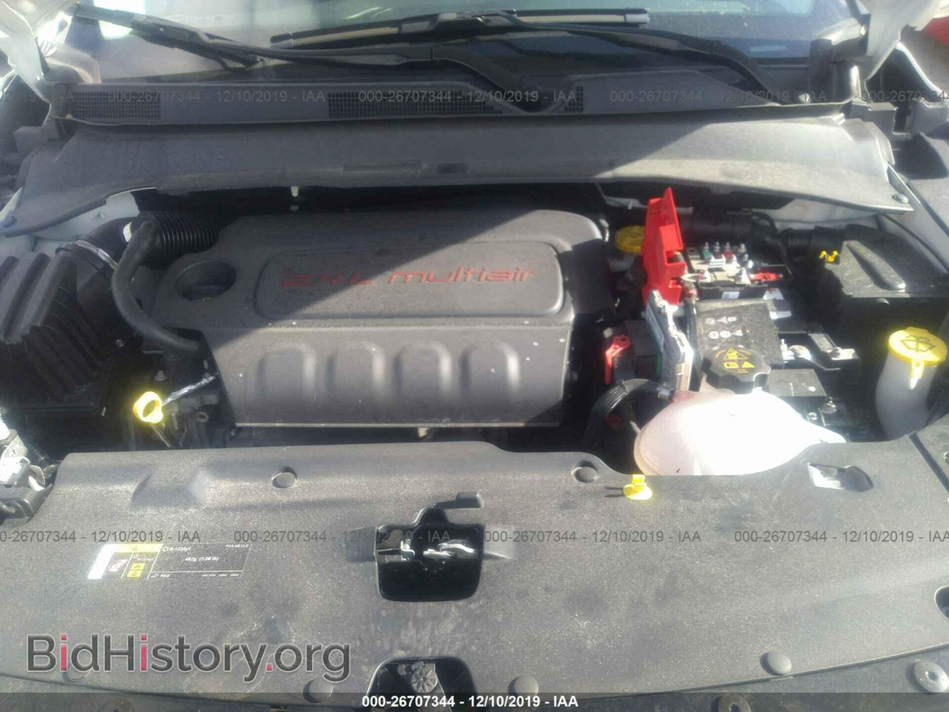 2019 JEEP COMPASS - VIN: 3C4NJCCB7KT660236 - Фото 10