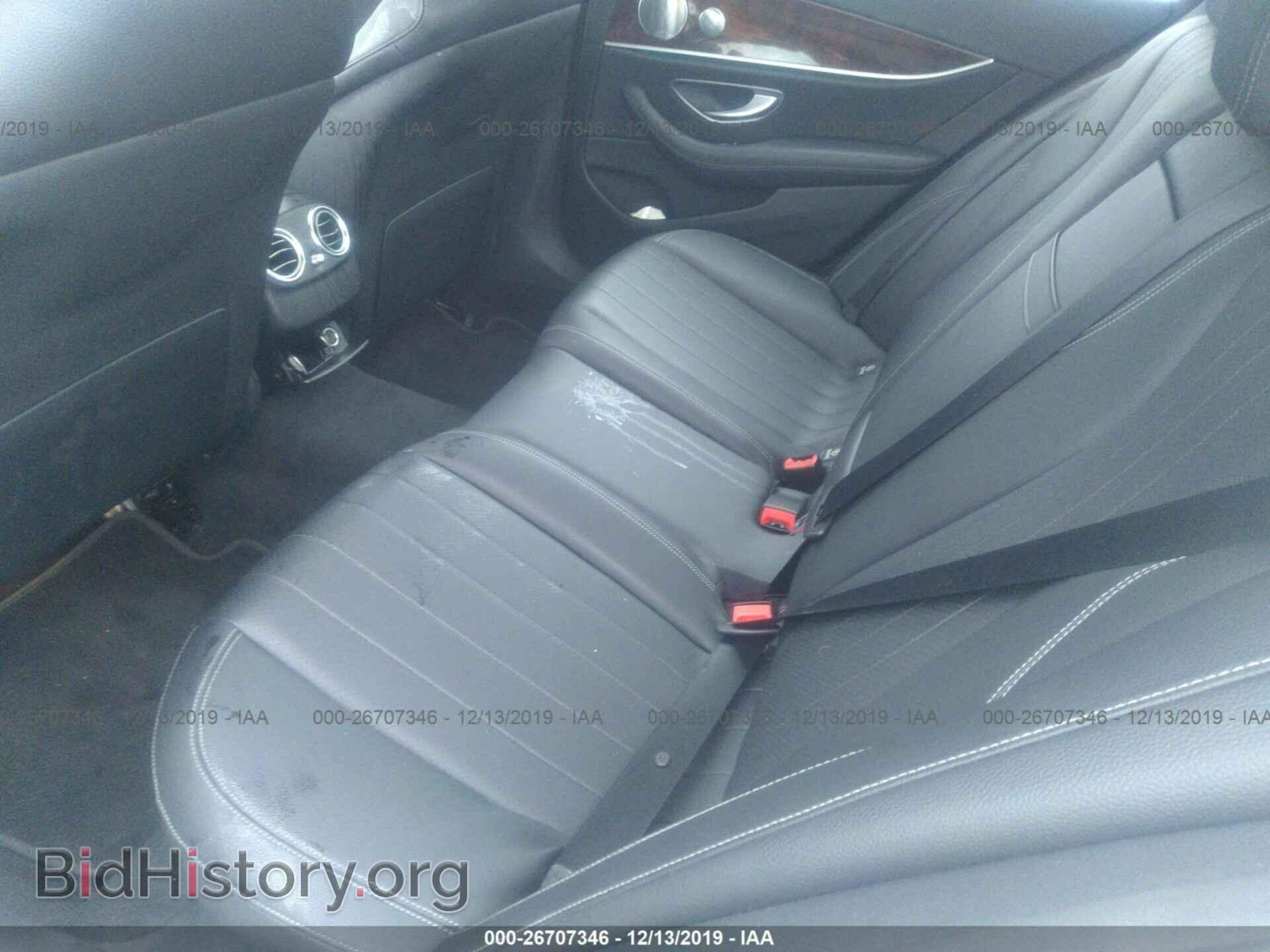 2018 MERCEDES-BENZ E - VIN: WDDZF4JB7JA469388 - Фото 8