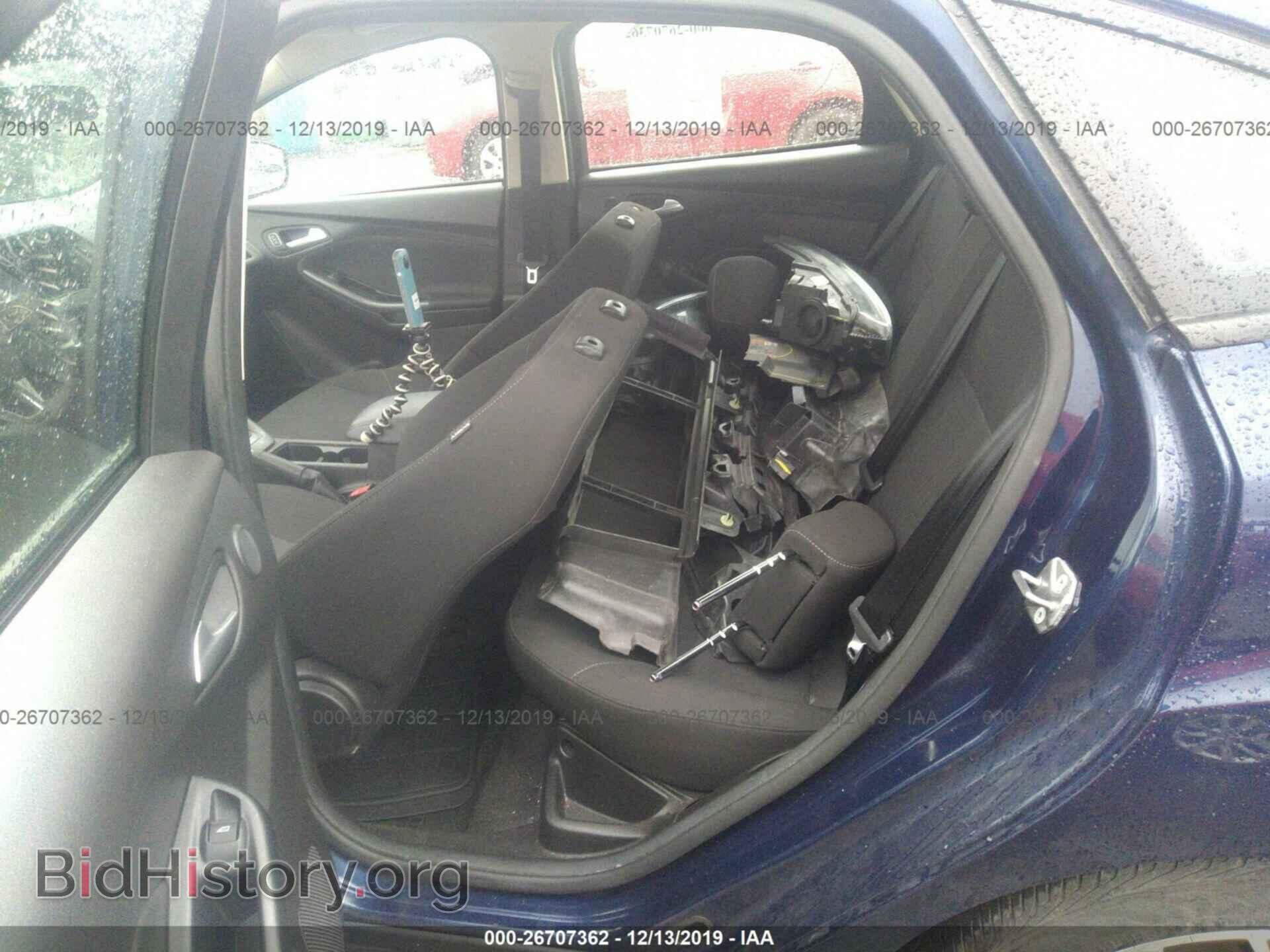 2017 FORD FOCUS - VIN: 1FADP3H26HL281368 - Фото 8