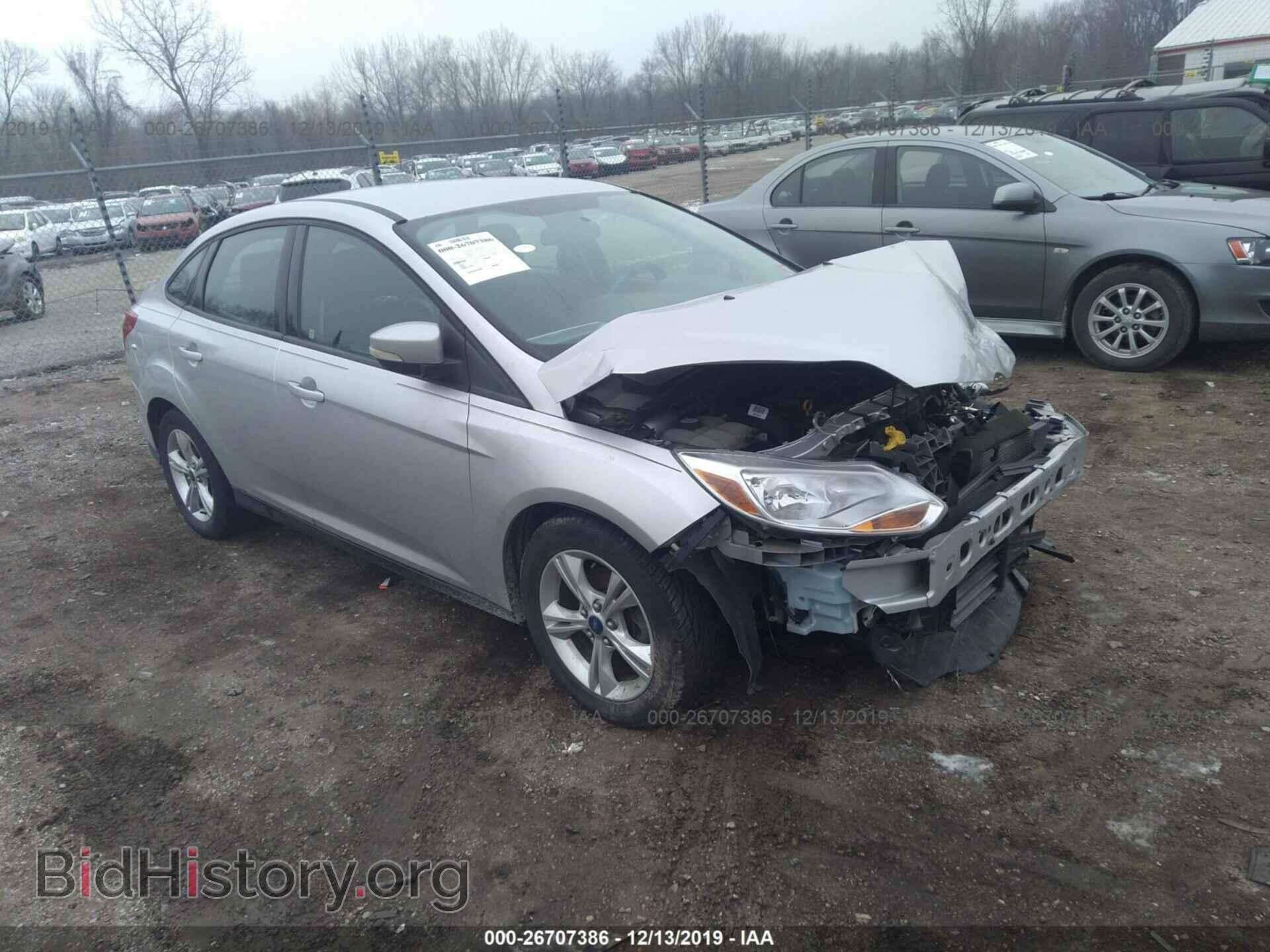 Фотография 1FADP3F20DL182865 - FORD FOCUS 2013